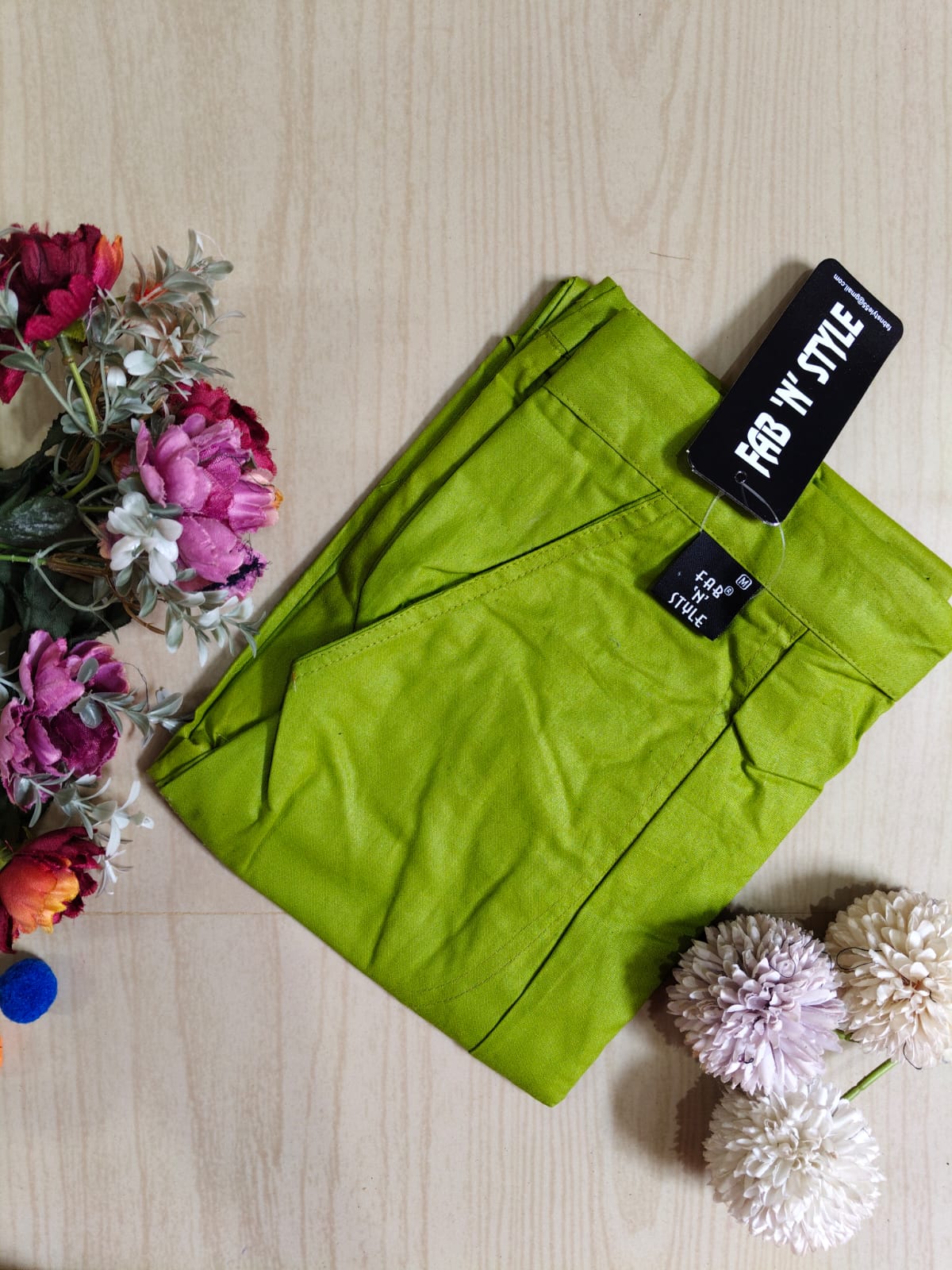 Cigraette Pant - CP048