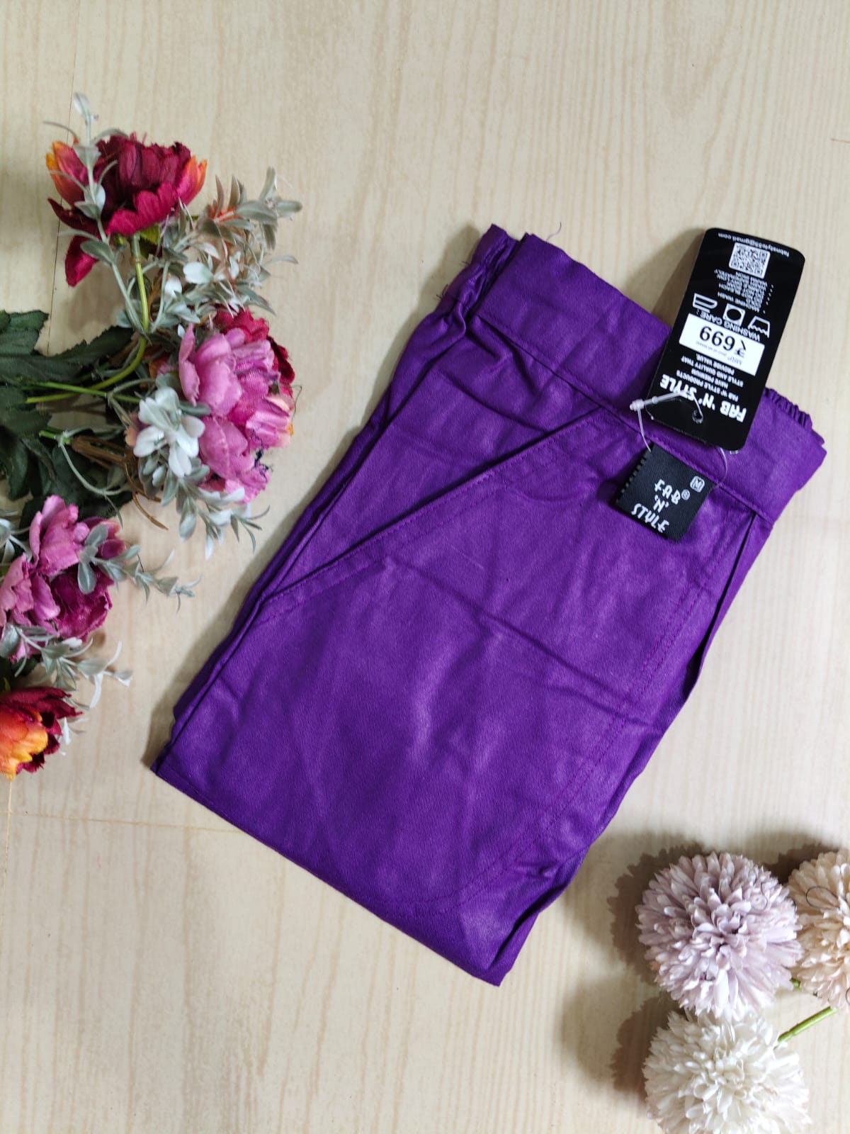 Cigraette Pant - CP049