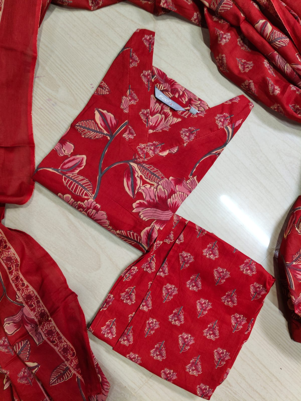 Delight Kurti Set - DKS49