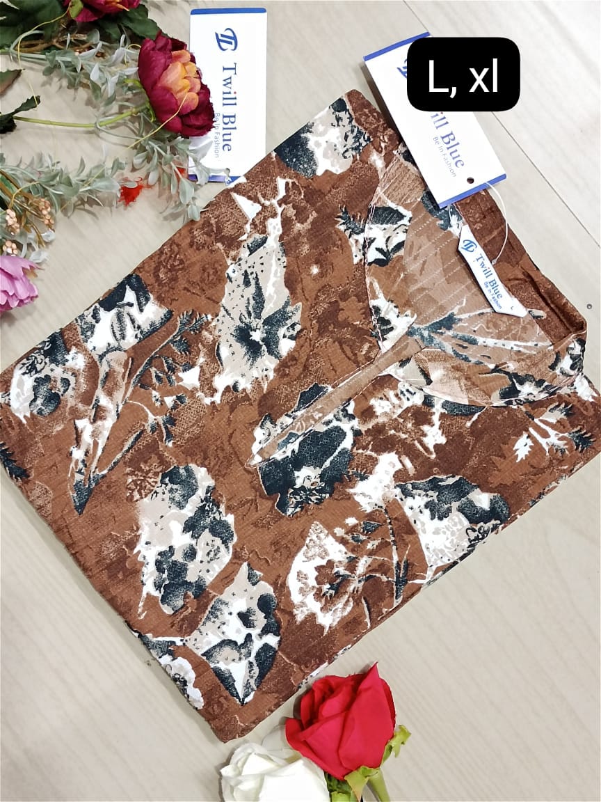 Pop corn Kurtis PSK49