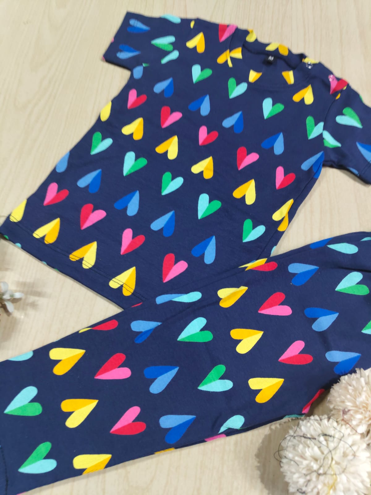 Kids Co-ord Set KS09