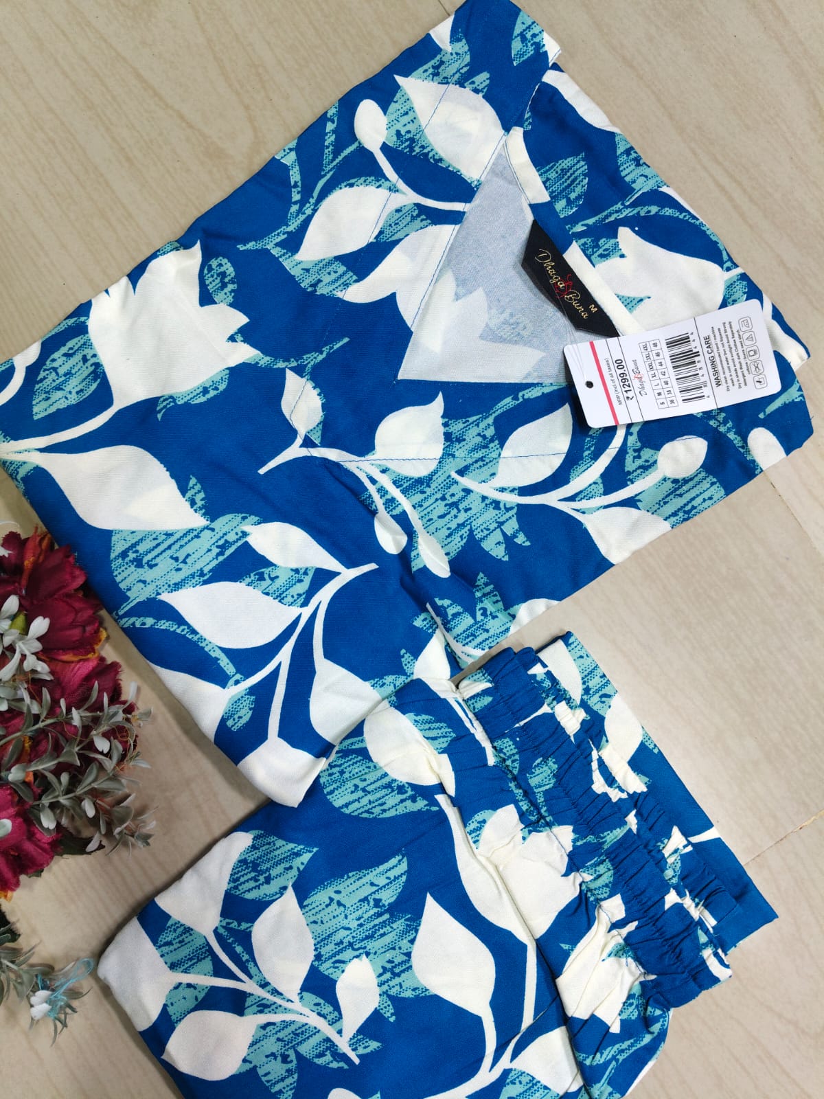 Cotton Capsule Kurti - PK204