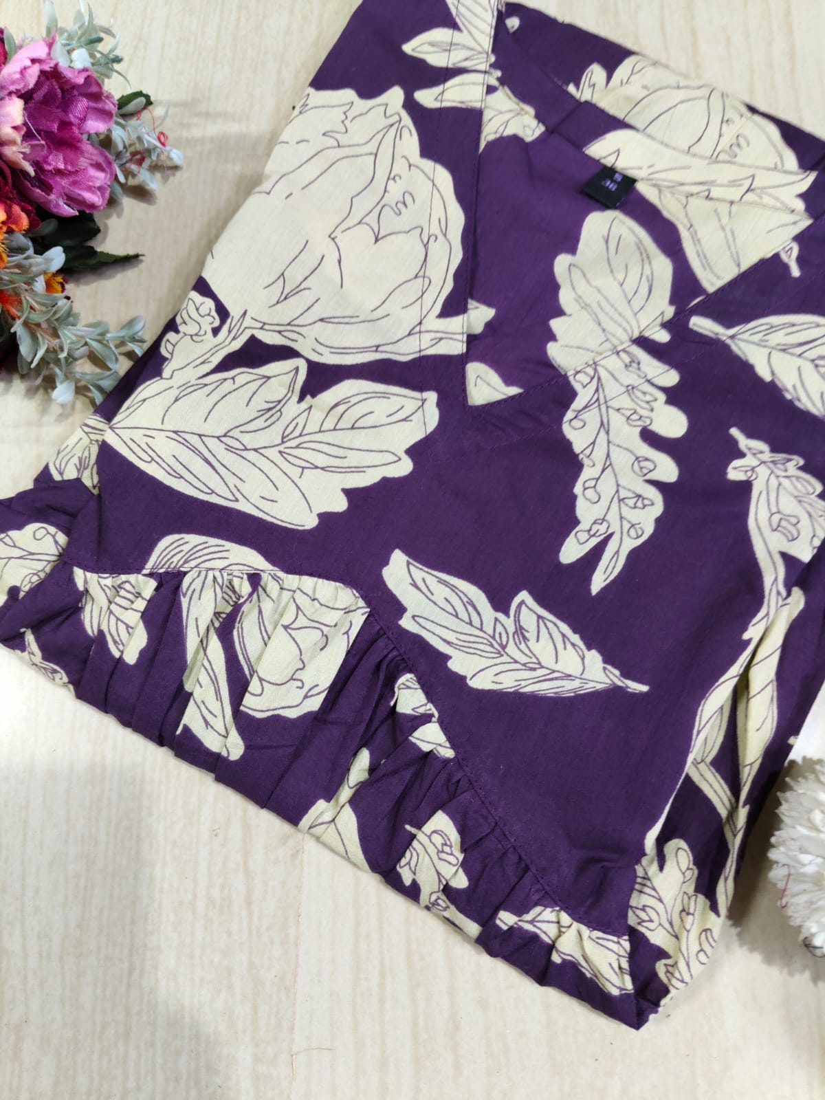 Alia Cut Short Kurti ASK04