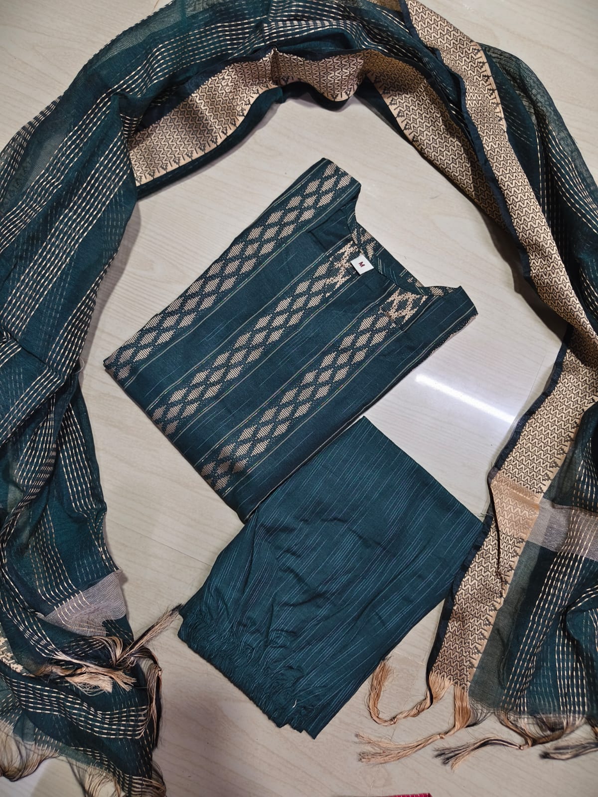 Classic Kurti Set CKS04