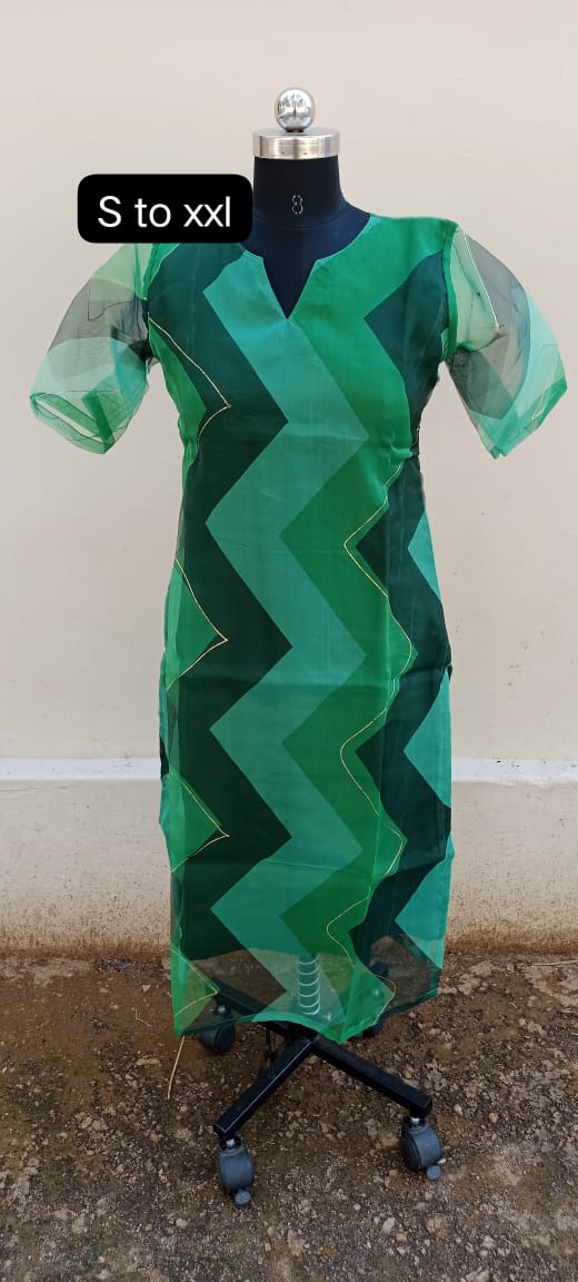 Customized Kurtis CZK05