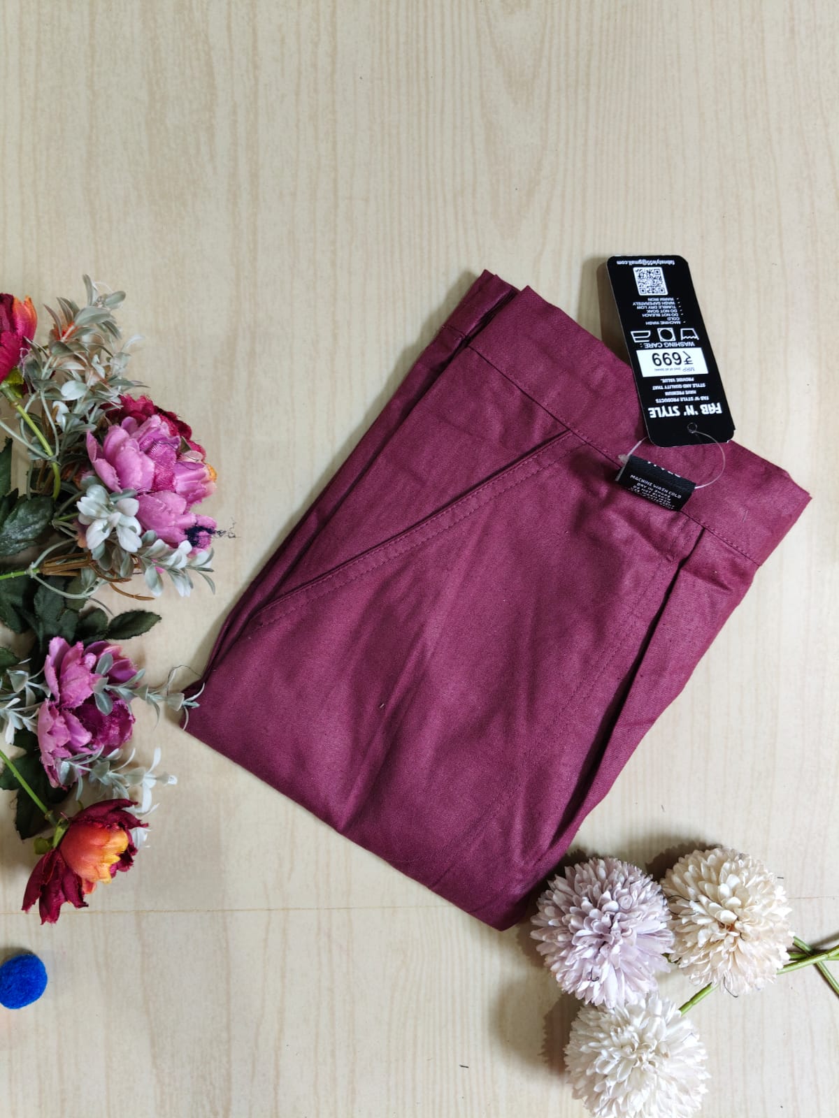 Cigraette Pant - CP050