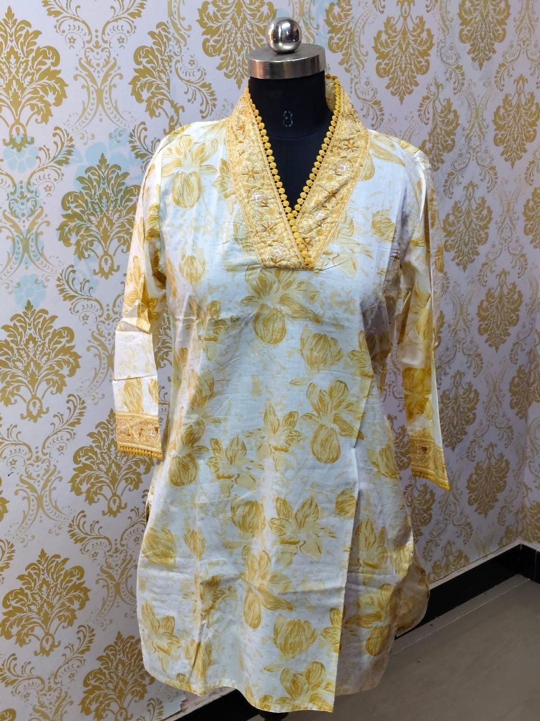 Short Kurti SK150