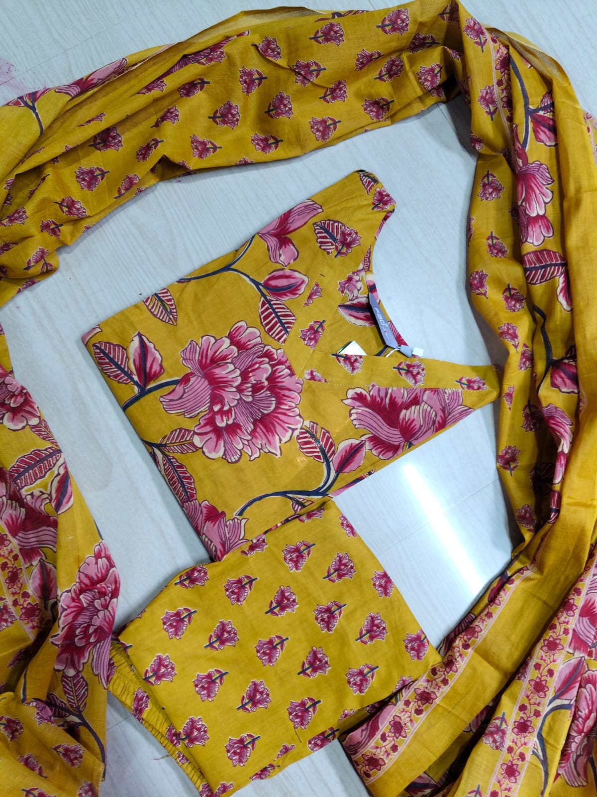 Delight Kurti Set - DKS50