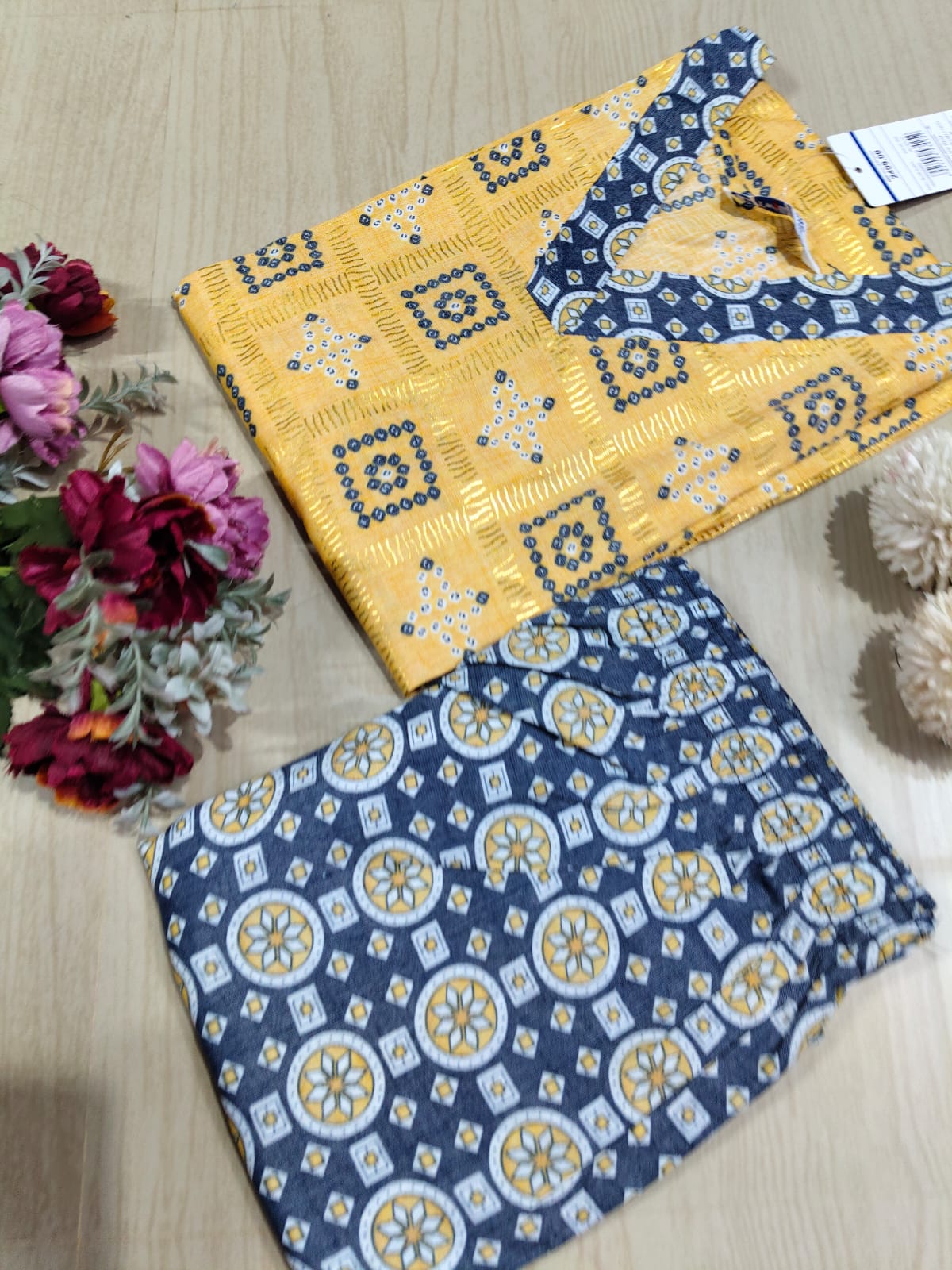 Cotton Capsule Kurti - PK020
