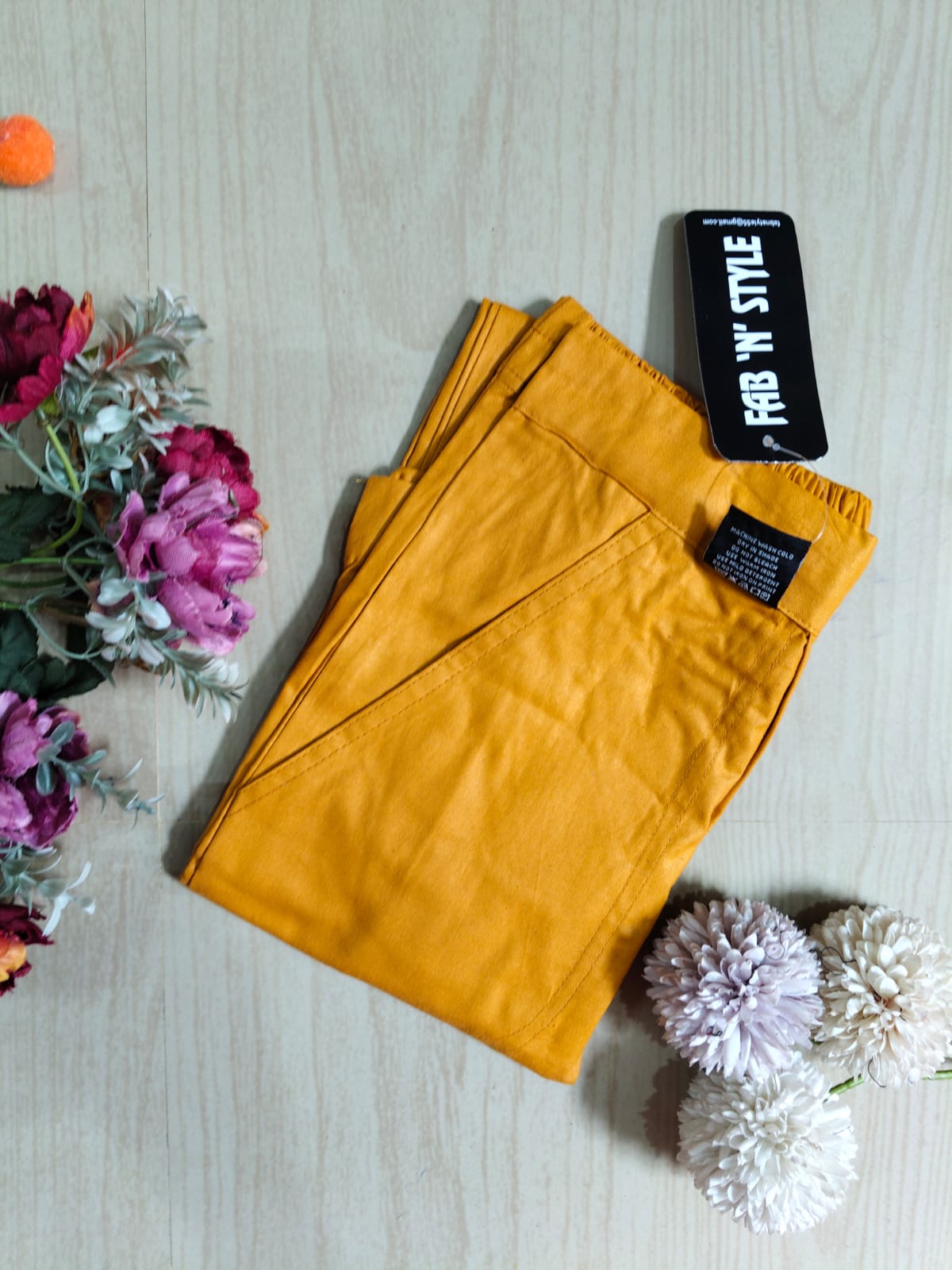 Cigraette Pant - CP051