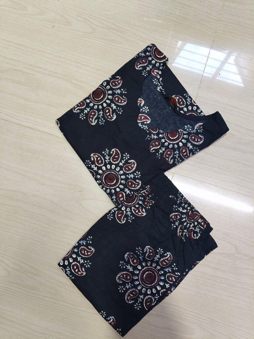 Cotton Co-ord Sets NSC51