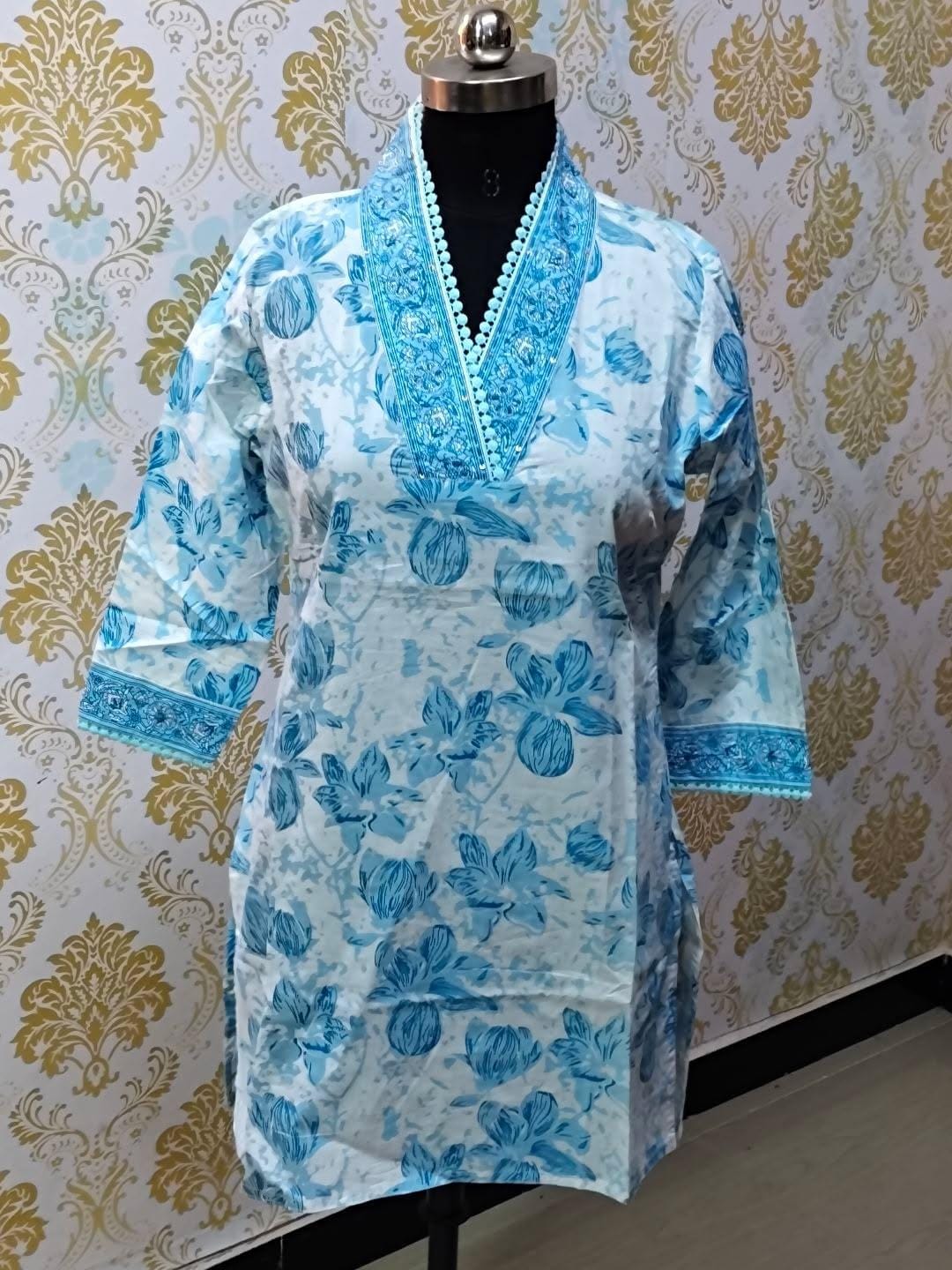 Short Kurti SK151