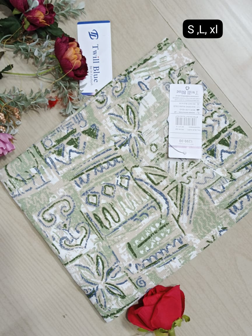 Pop corn Kurtis PSK52