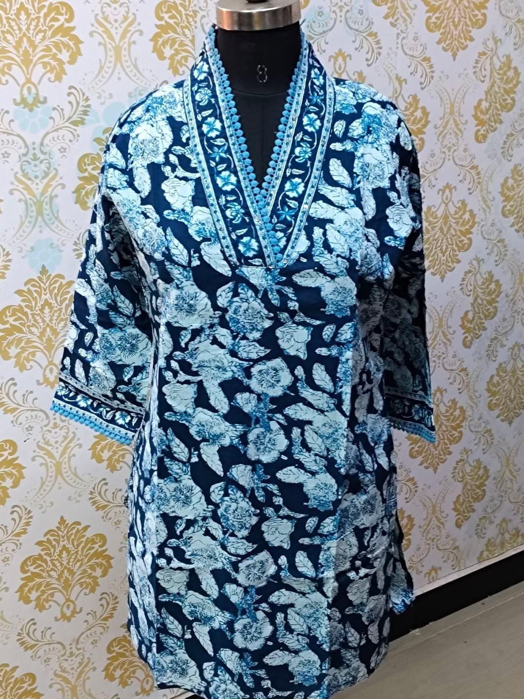 Short Kurti SK152