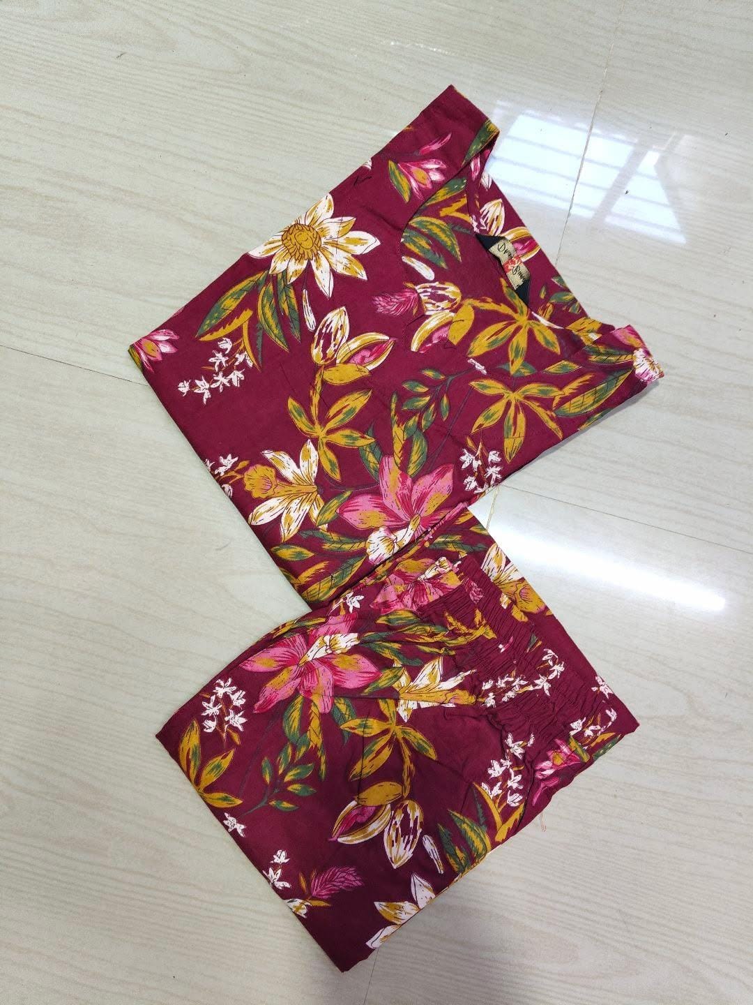 Cotton Co-ord Sets NSC52