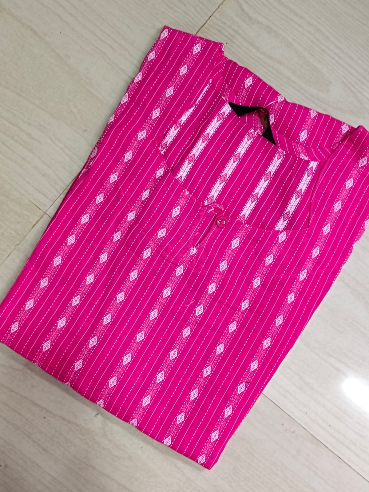 Cotton Kurti CK154