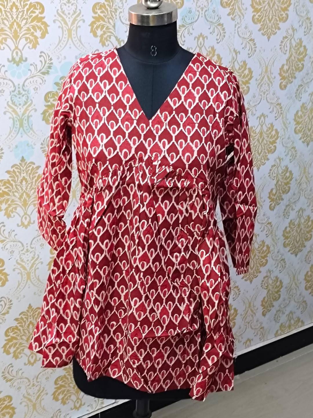 Short Kurti SK154