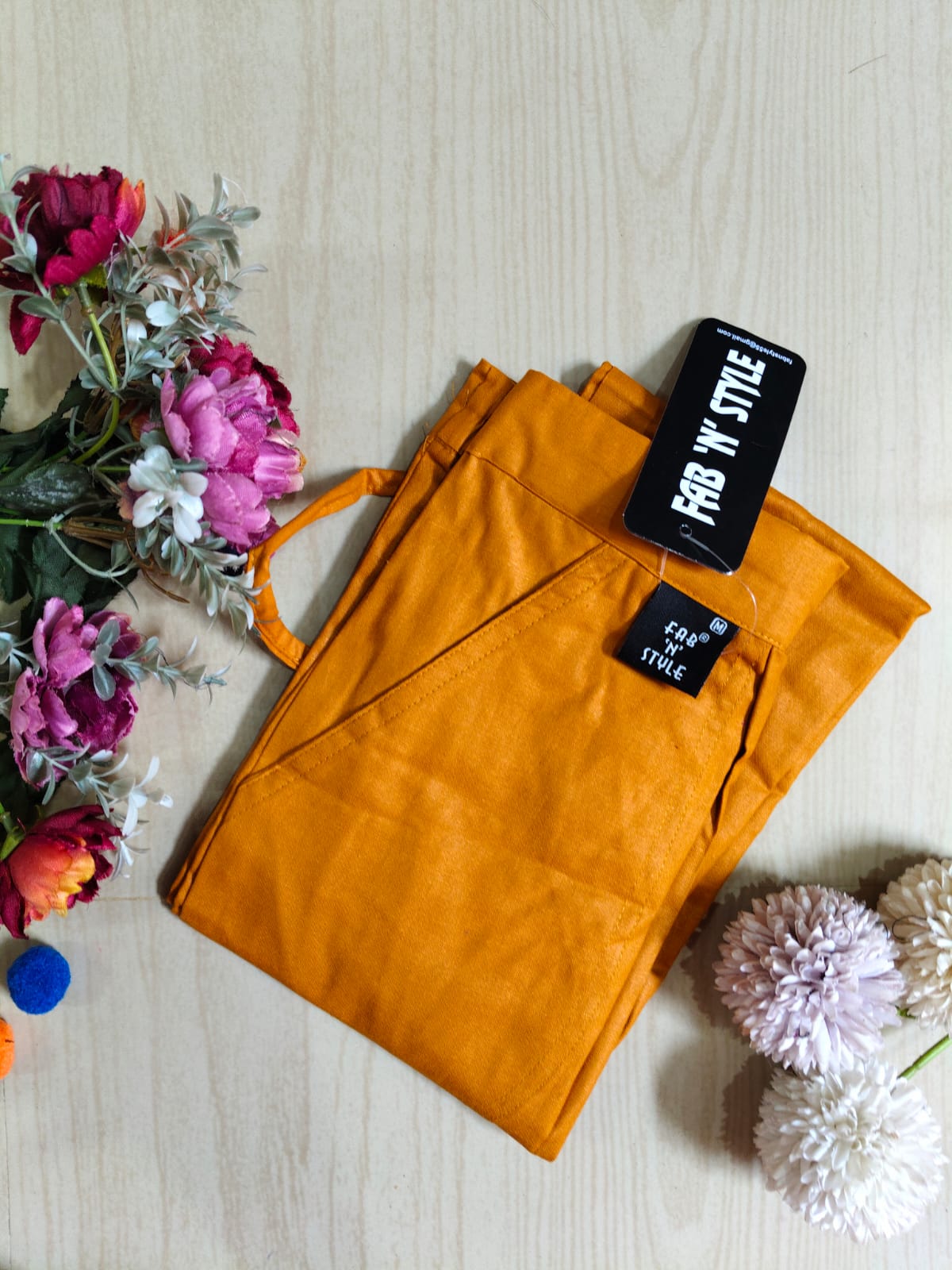 Cigraette Pant - CP054