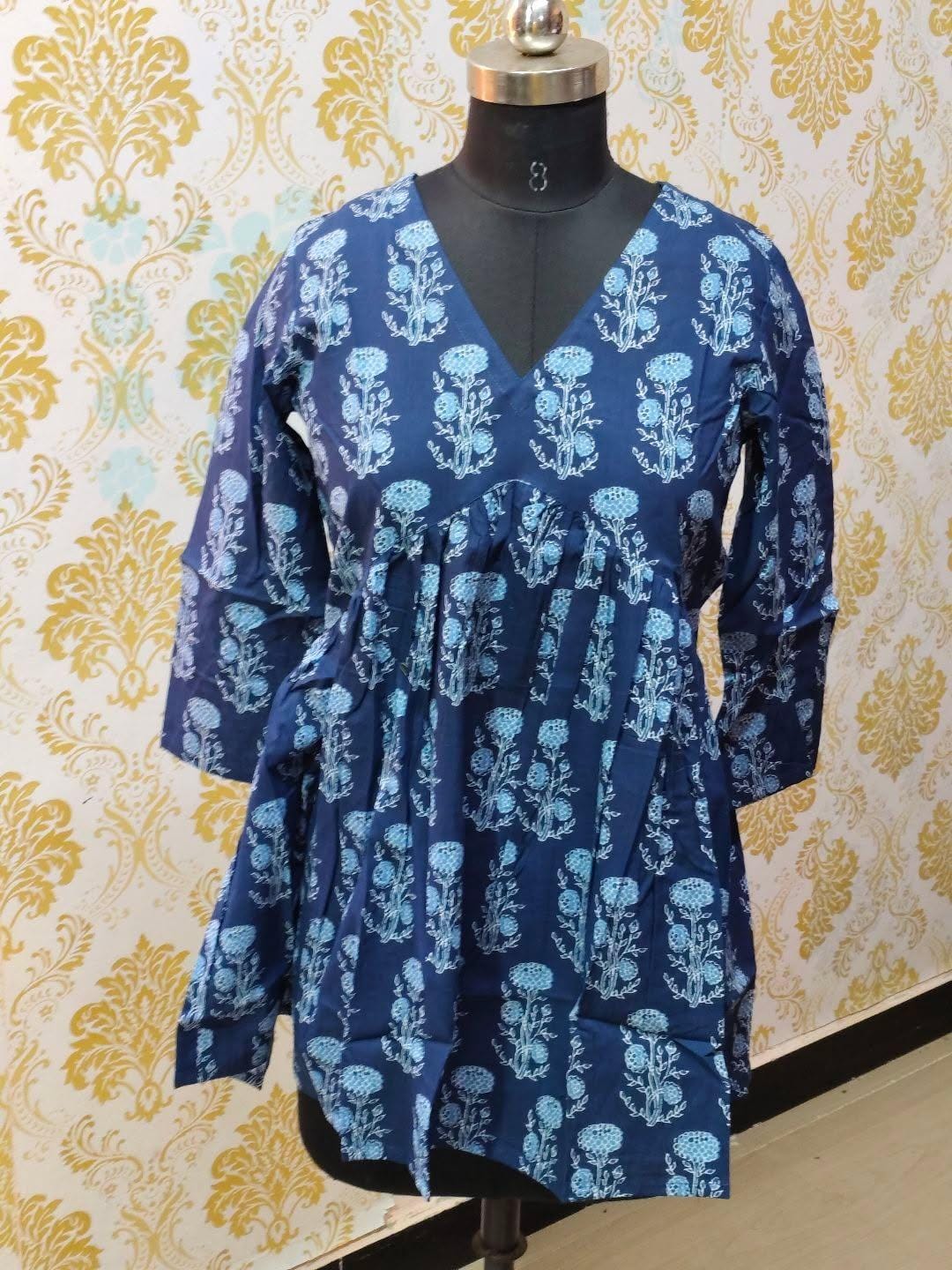 Short Kurti SK155