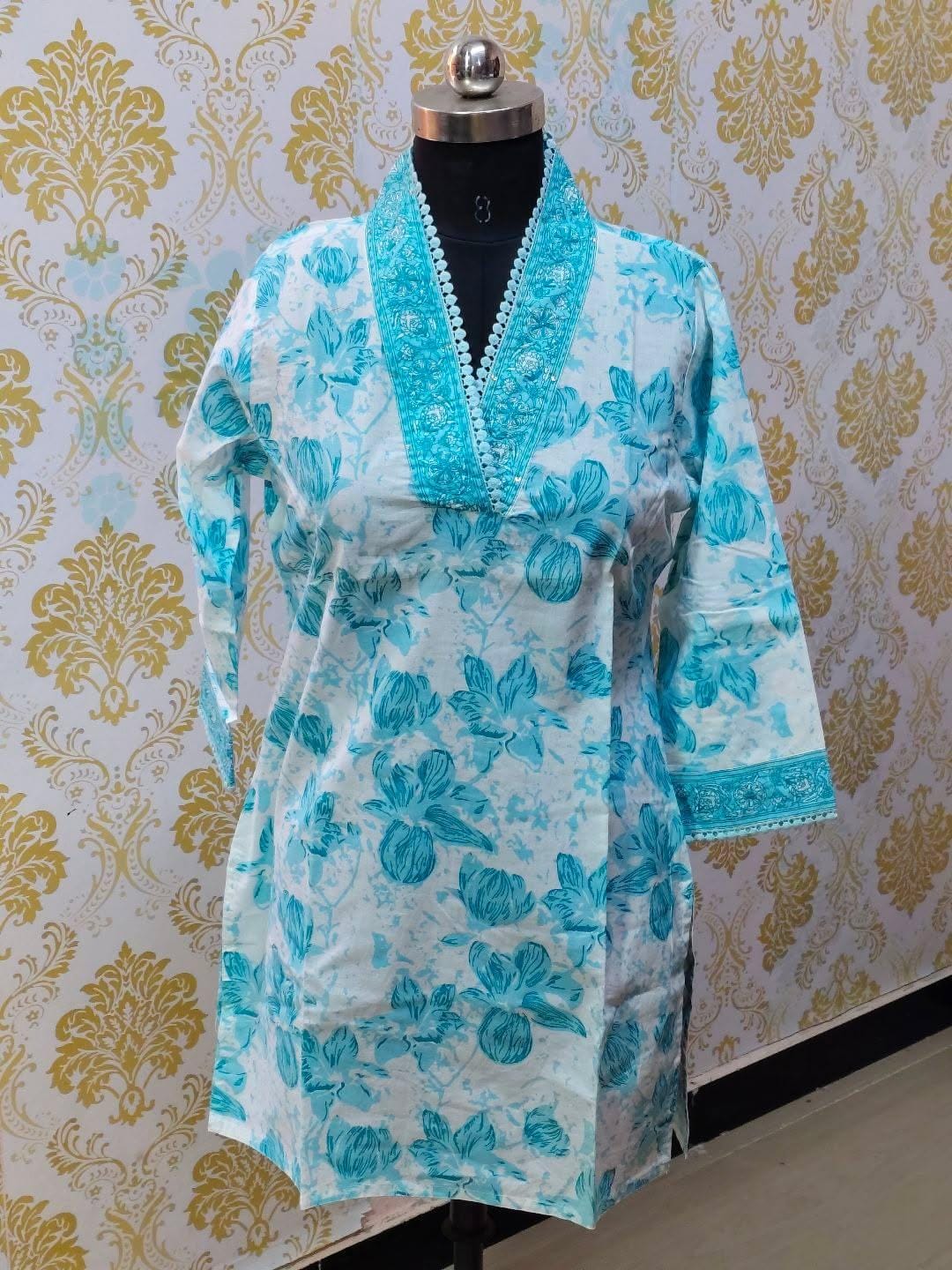 Short Kurti SK156