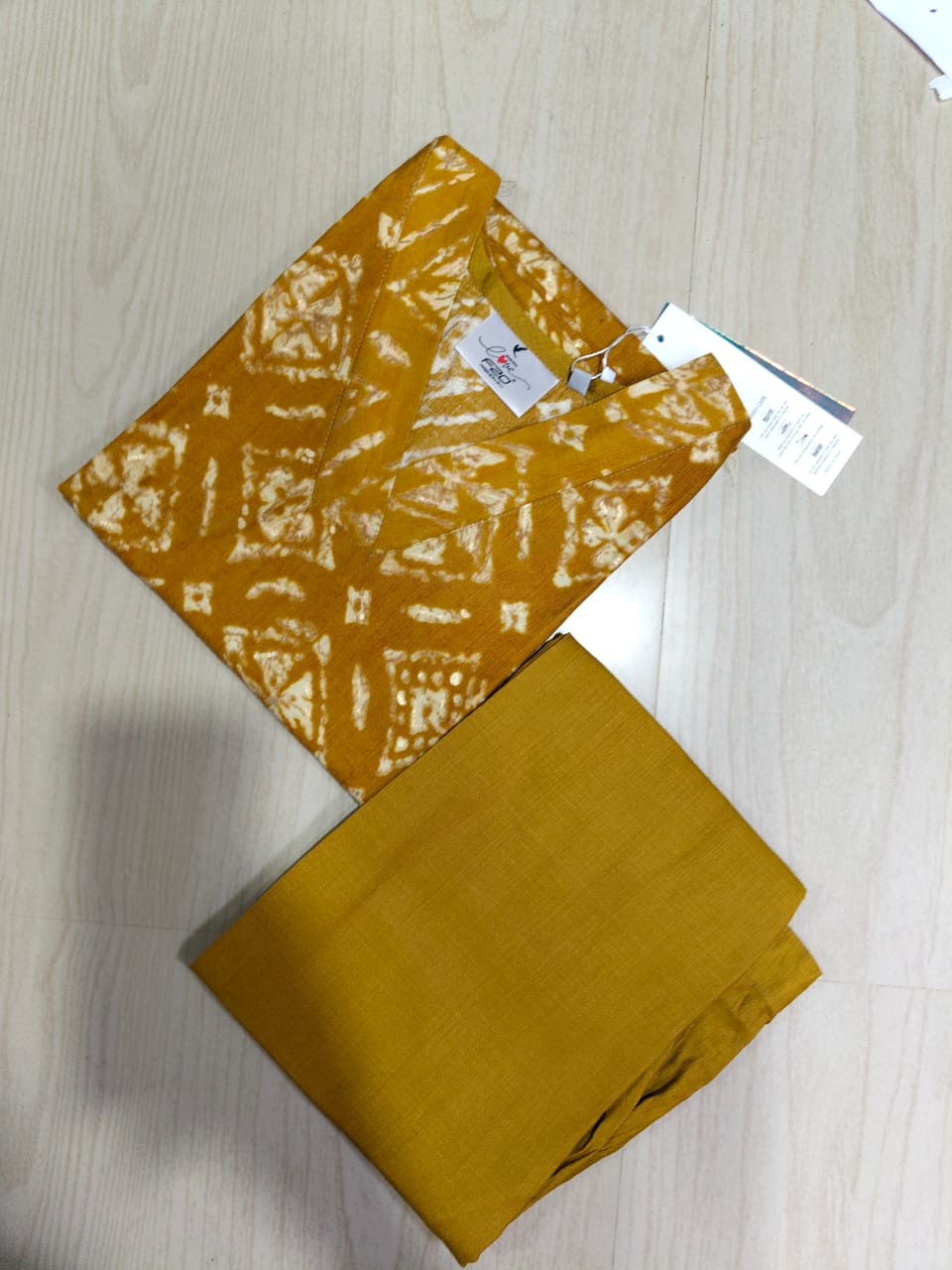 Vertican Silk Kurti - VS56