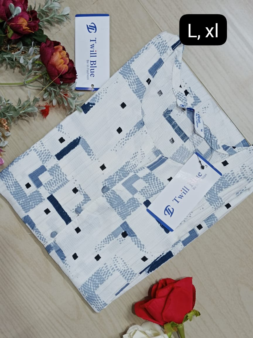 Pop corn Kurtis PSK57