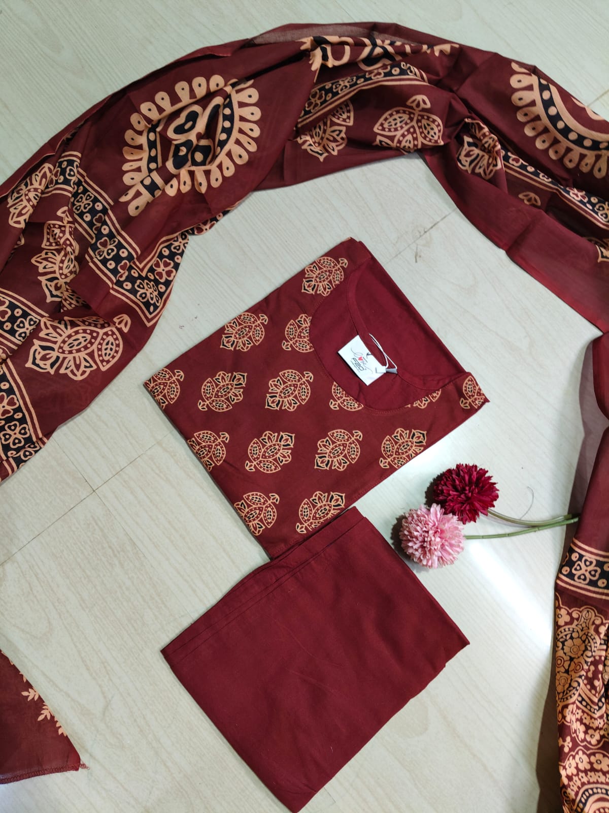 Delight Kurti Set - DKS57