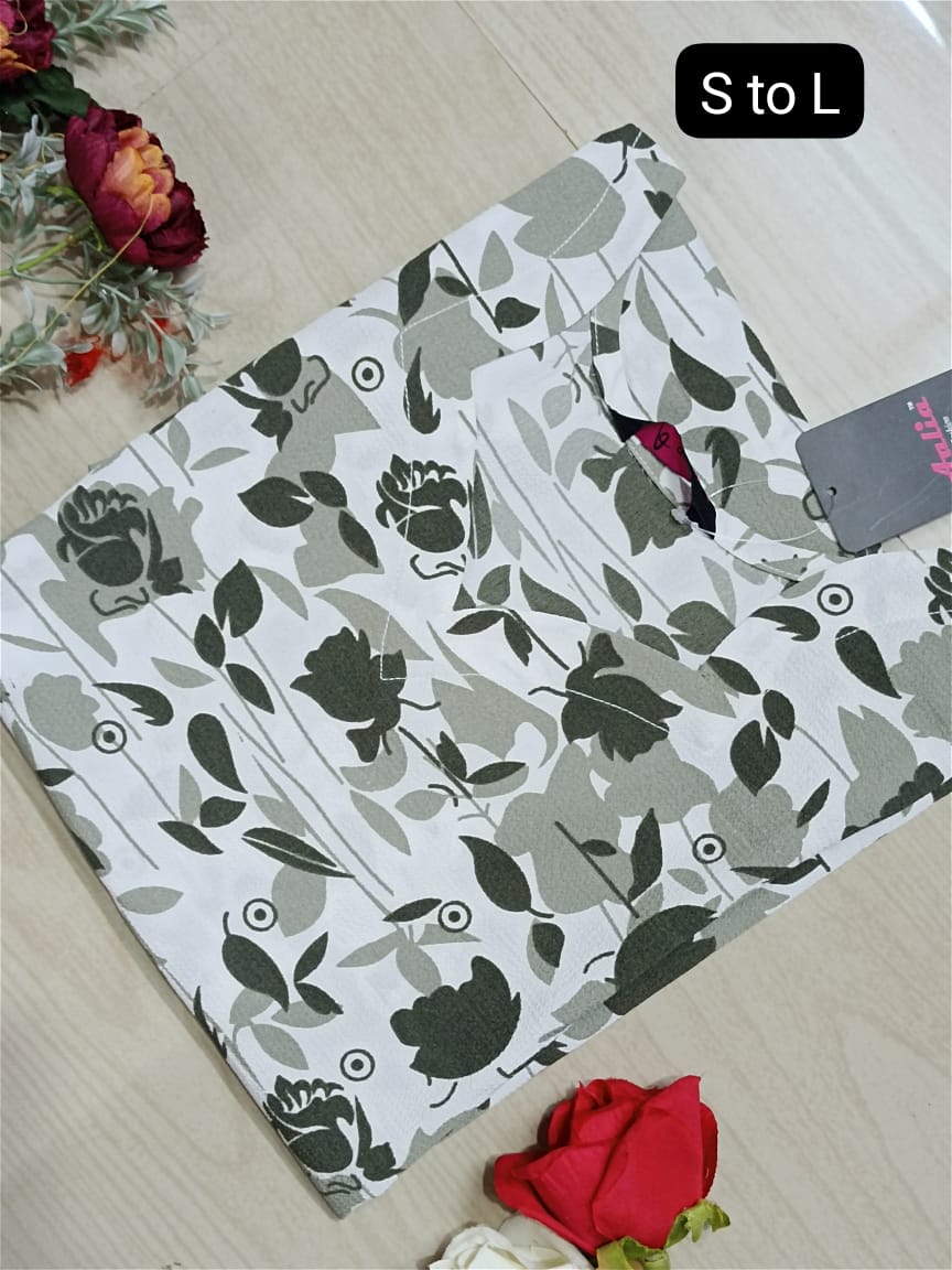 Pop corn Kurtis PSK58