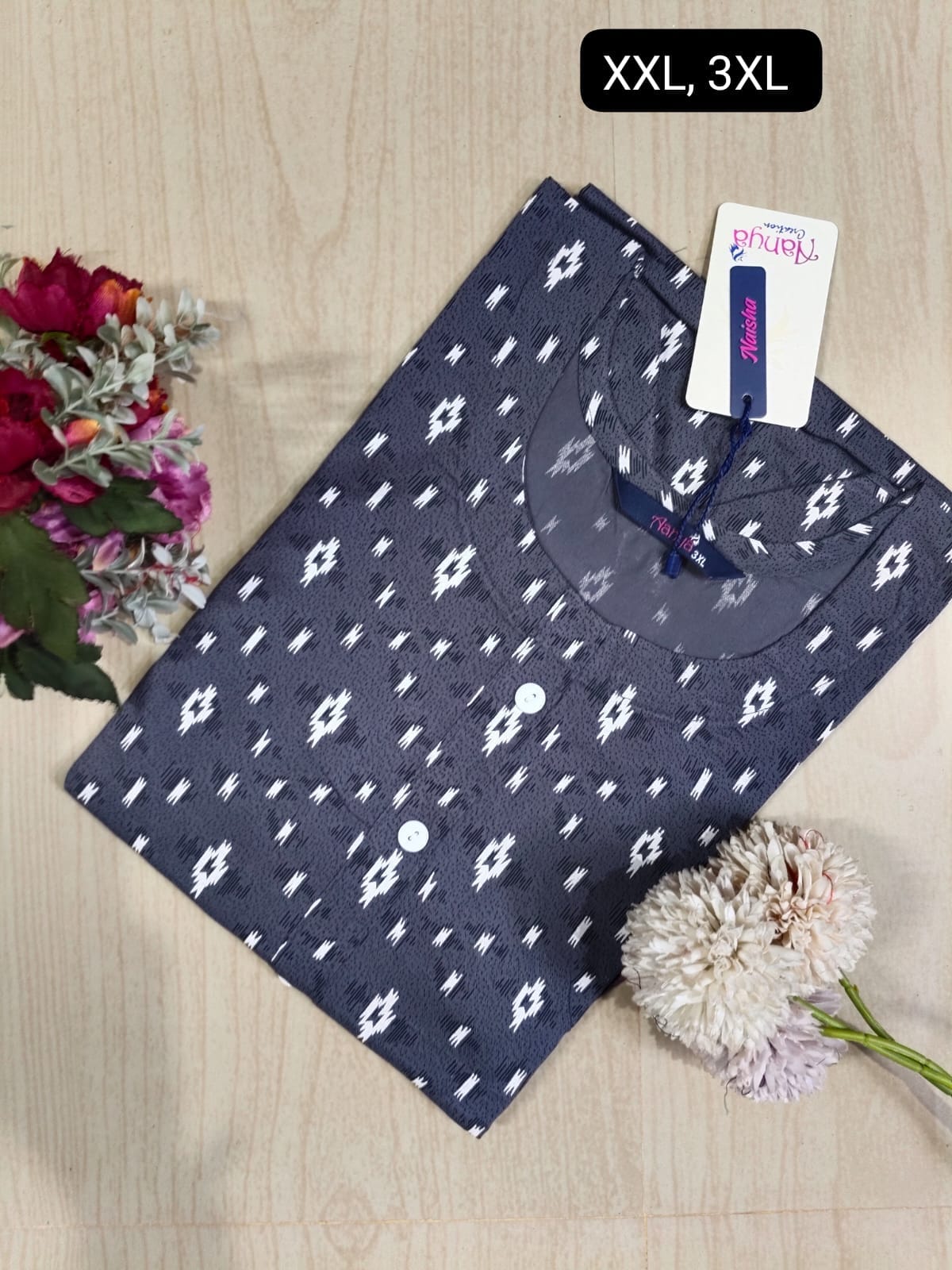 Fab and Style Kurtis FS58