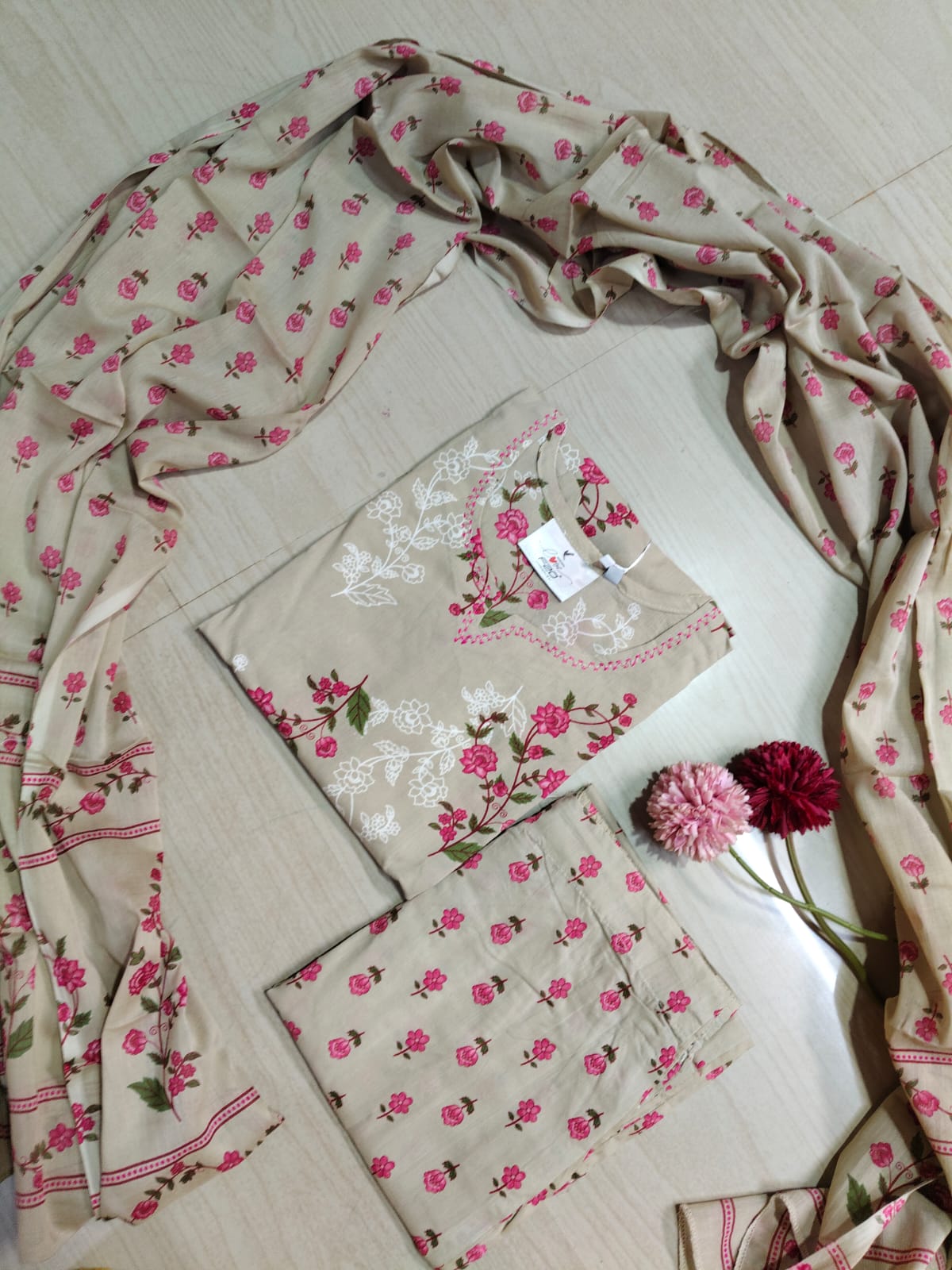 Delight Kurti Set - DKS58