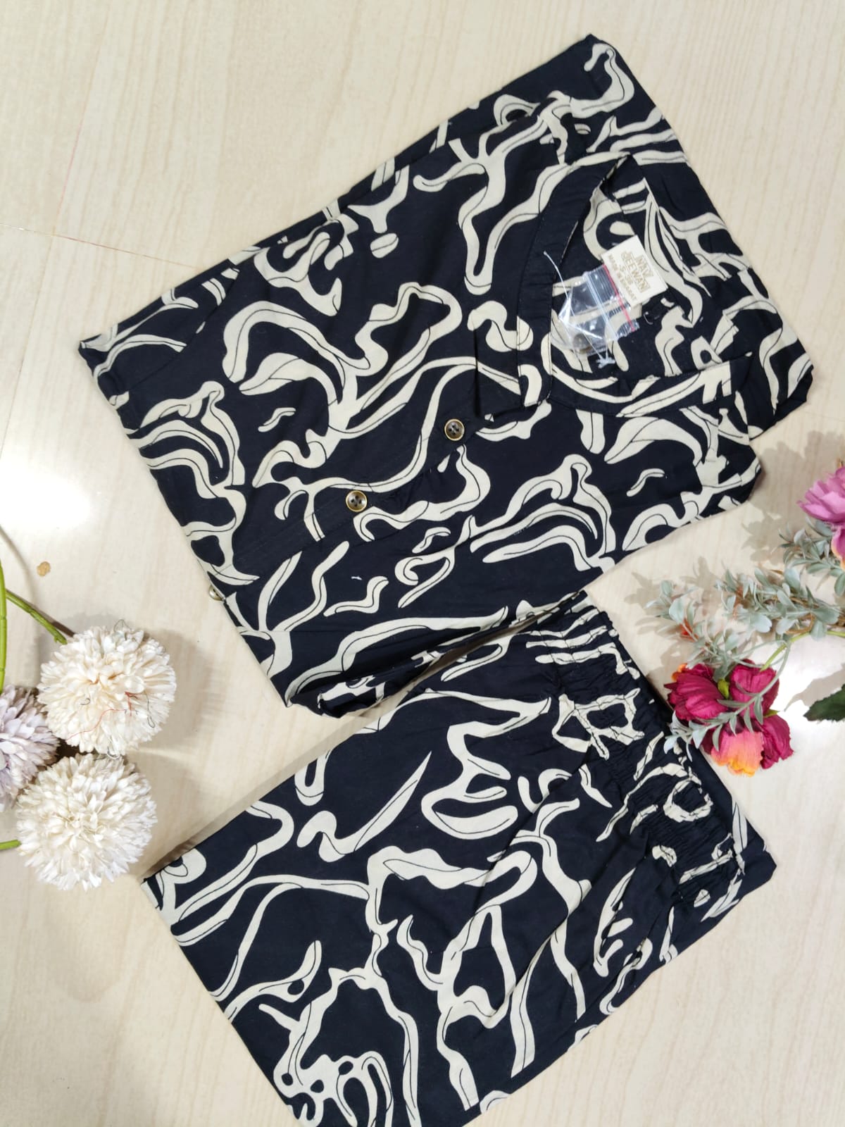 A-Line Cotton Kurti AL58