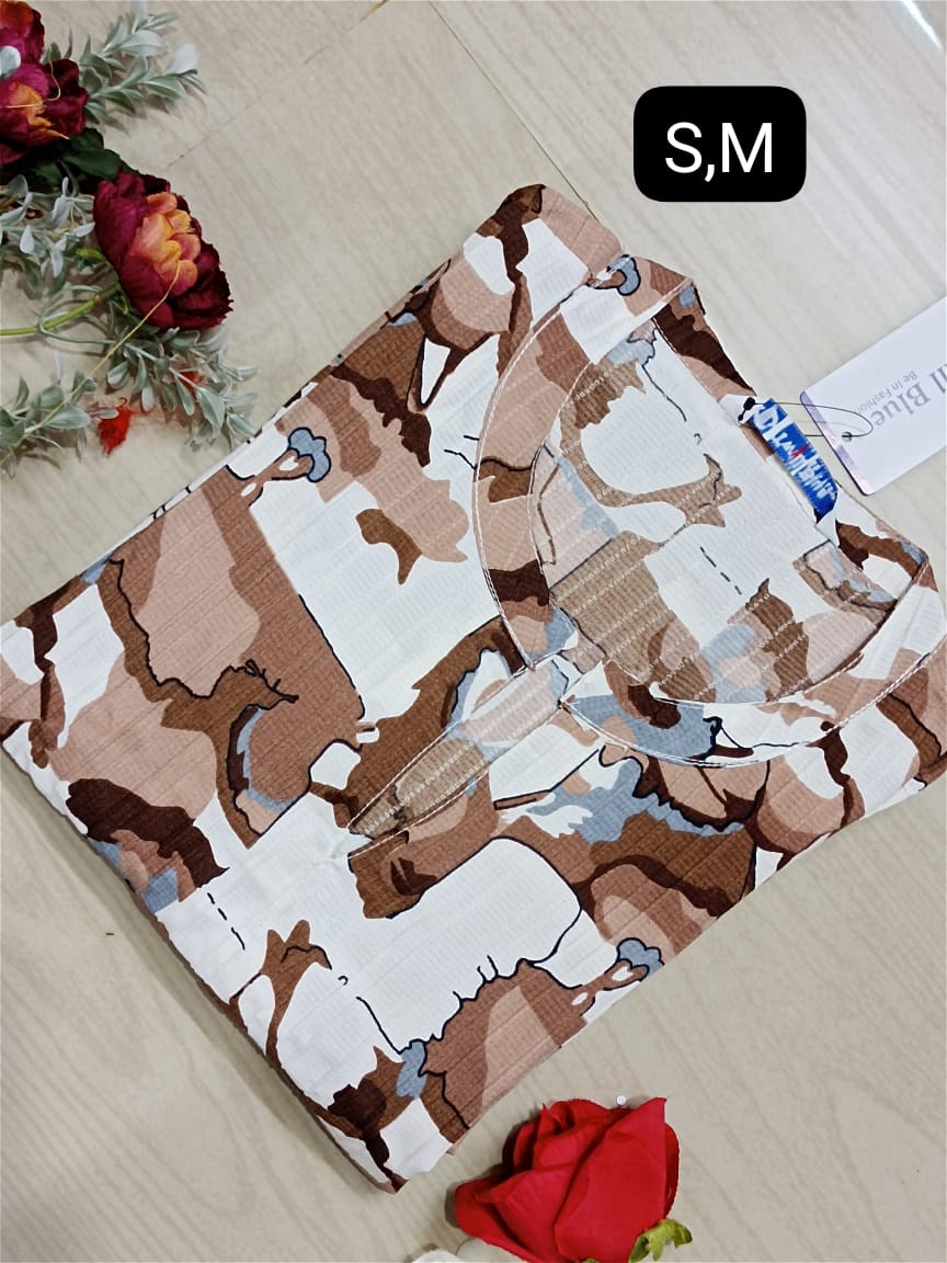 Pop corn Kurtis PSK59