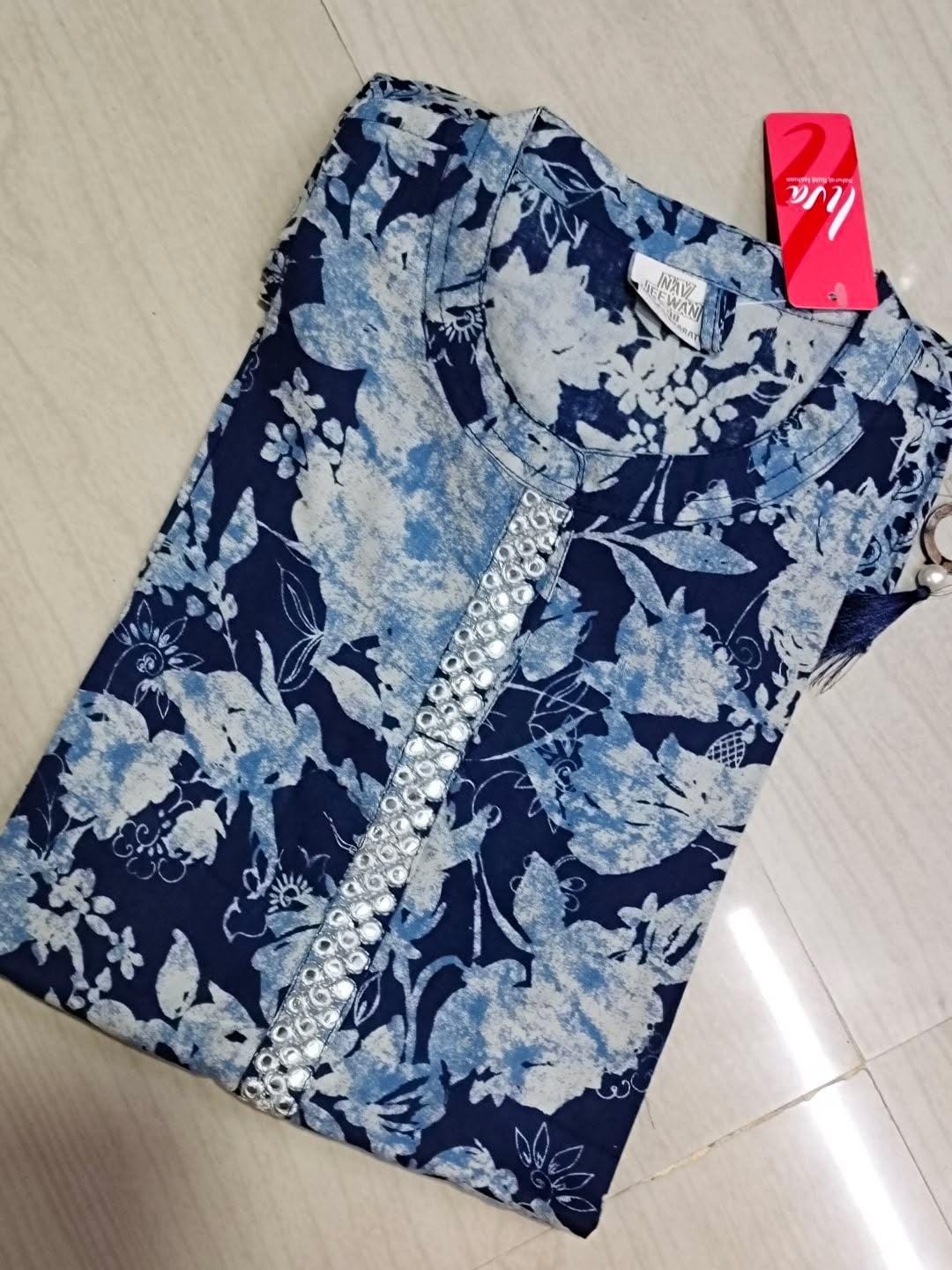 Short Kurti SK159