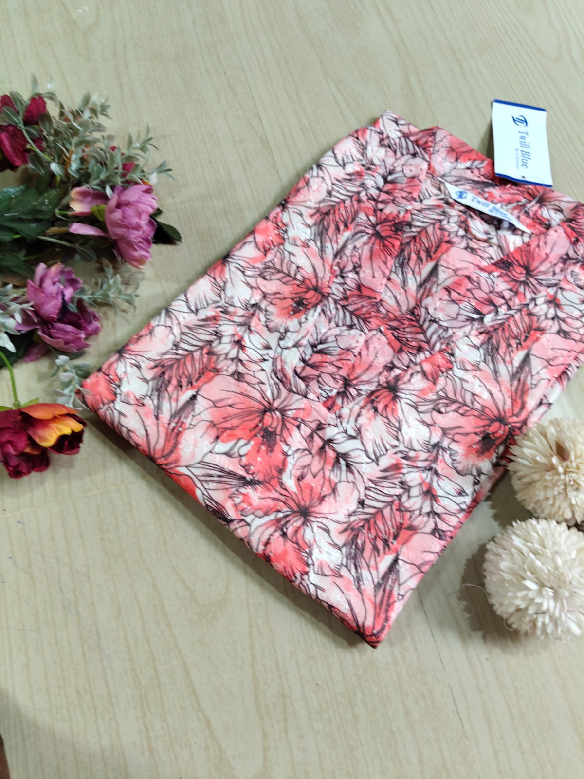 Cotton Kurti With Lining - CKL01