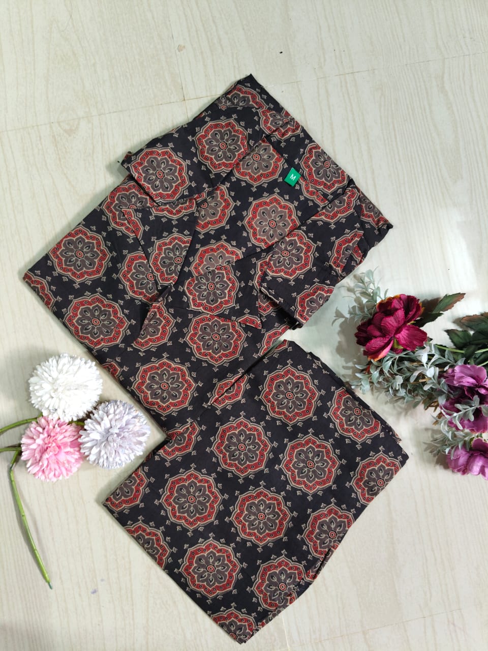 Cotton kurti - PKA02
