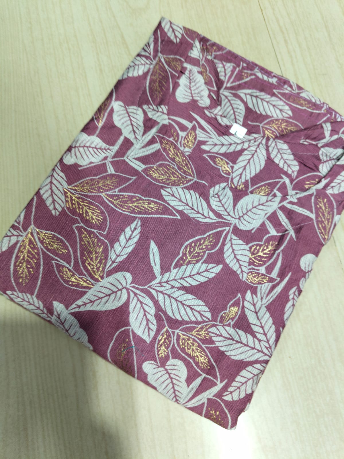 Cotton Kurti With Lining - CKL05