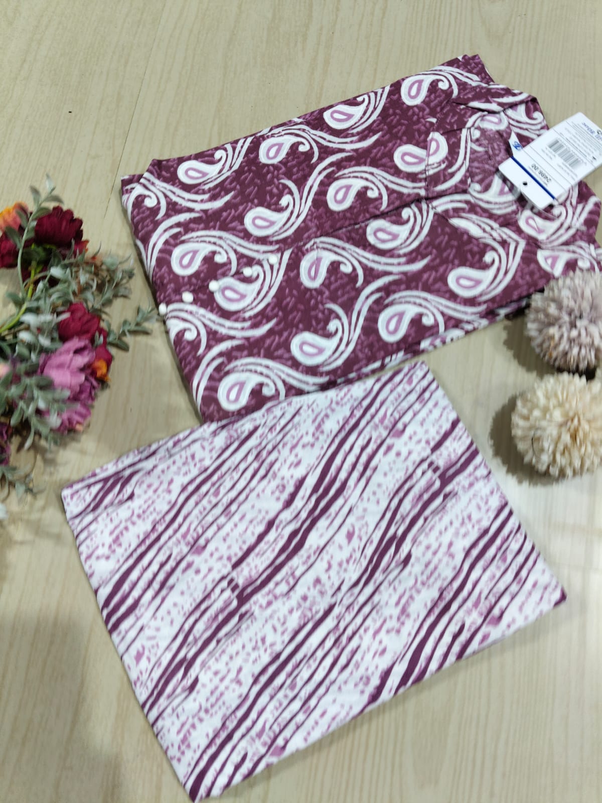Cotton Capsule Kurti - PK005