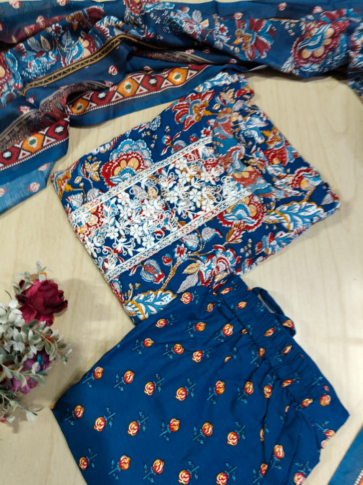 Classic Kurti Set CKS05