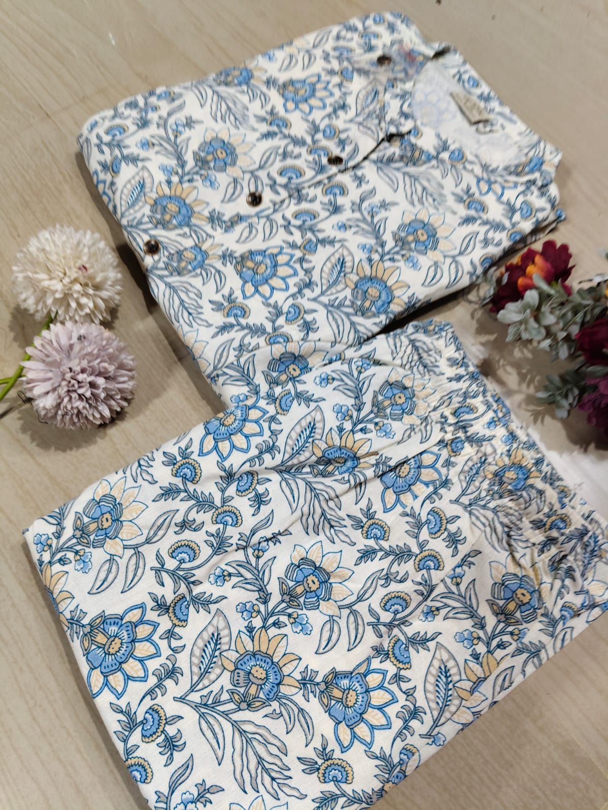 A-Line Cotton Kurti AL27