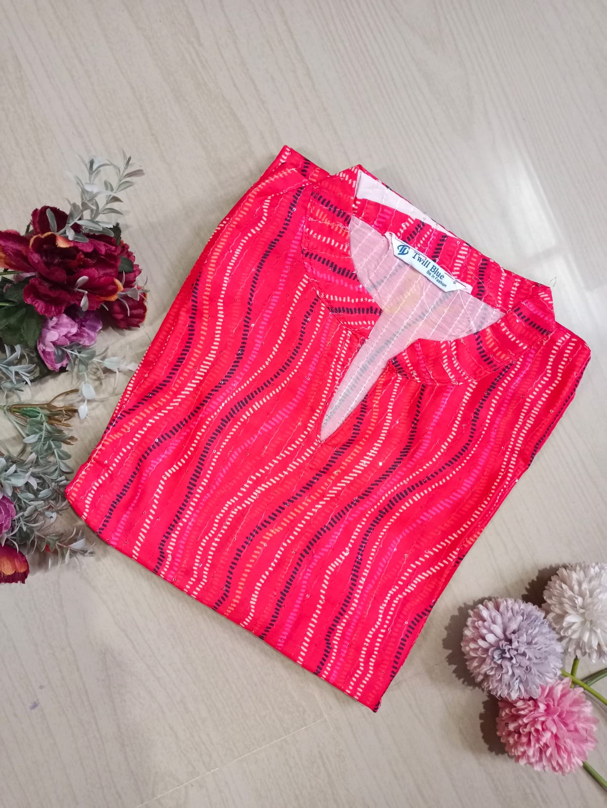 Pop corn Kurtis PSK05