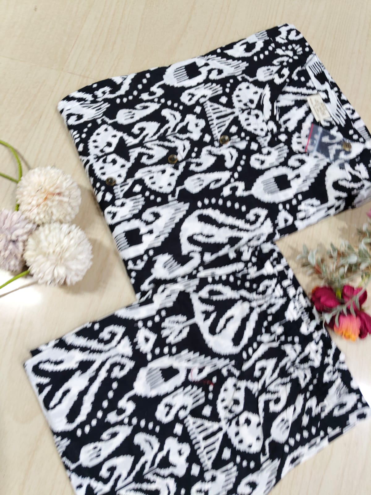 A-Line Cotton Kurti AL60