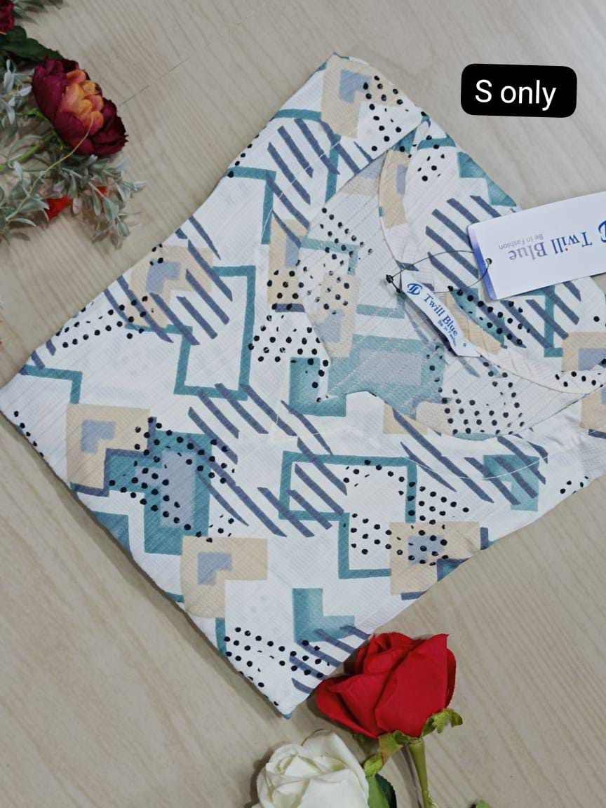 Pop corn Kurtis PSK60