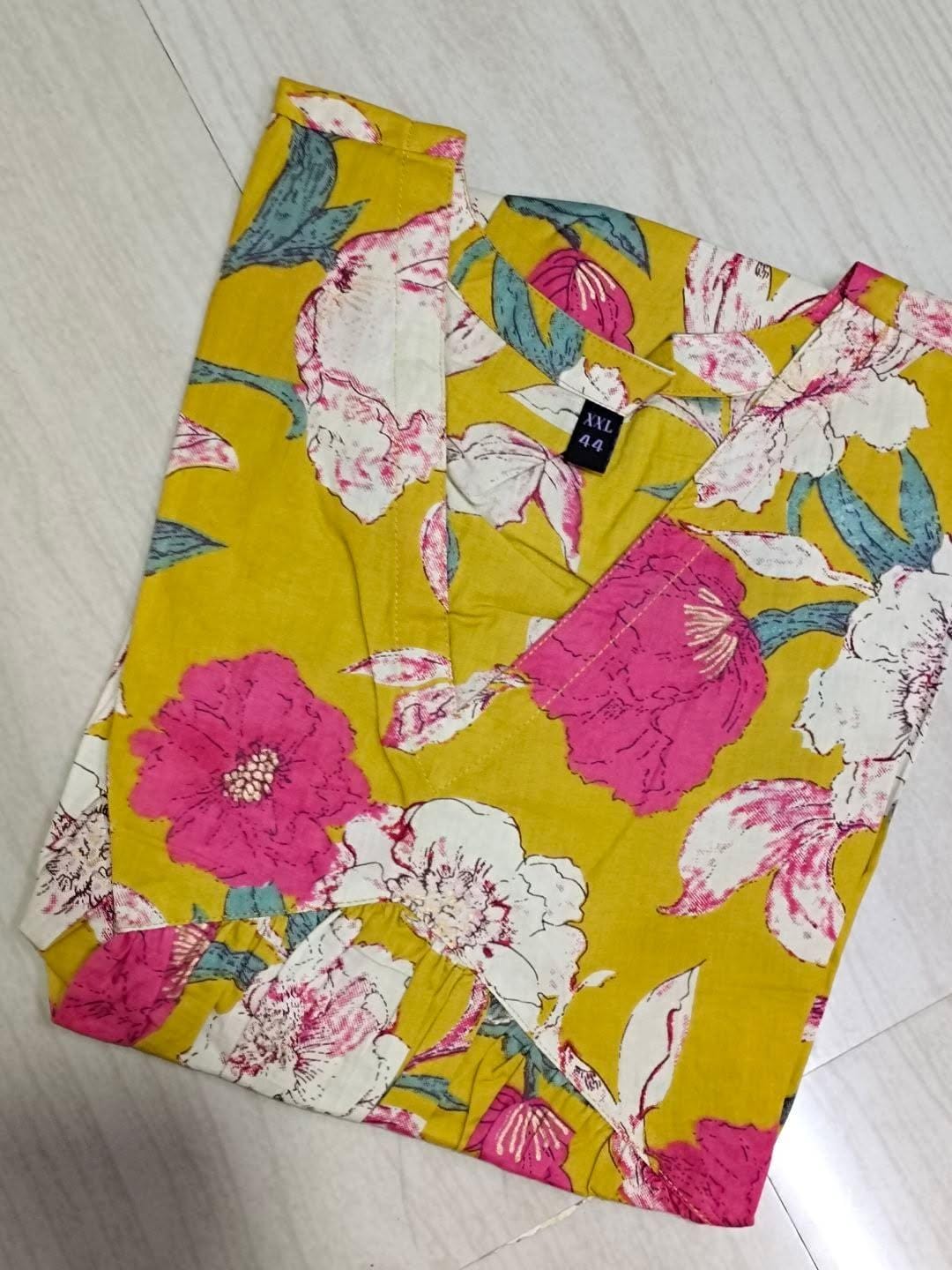 Short Kurti SK161