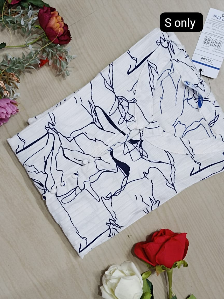 Pop corn Kurtis PSK62