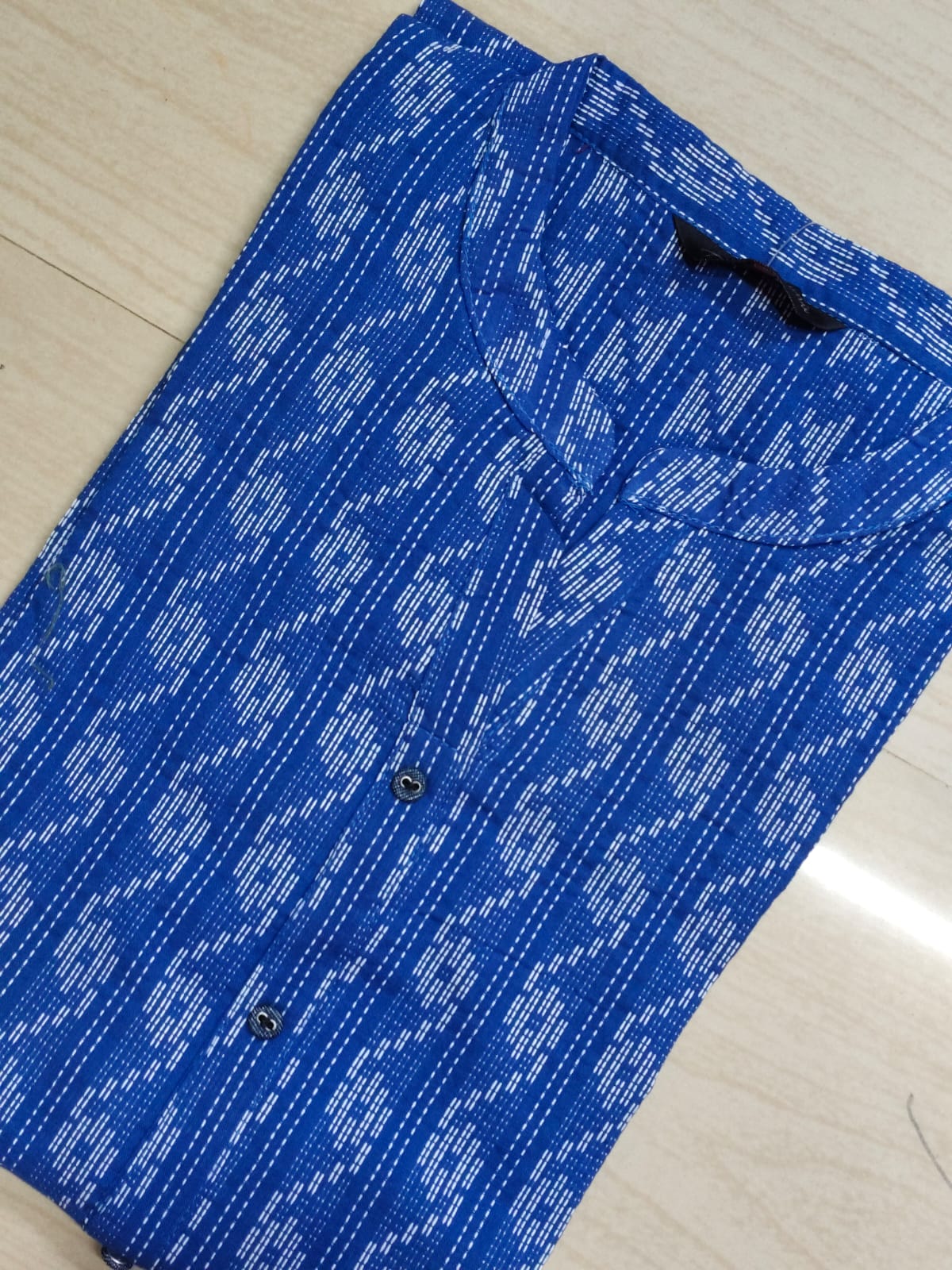 Cotton Kurti CK162