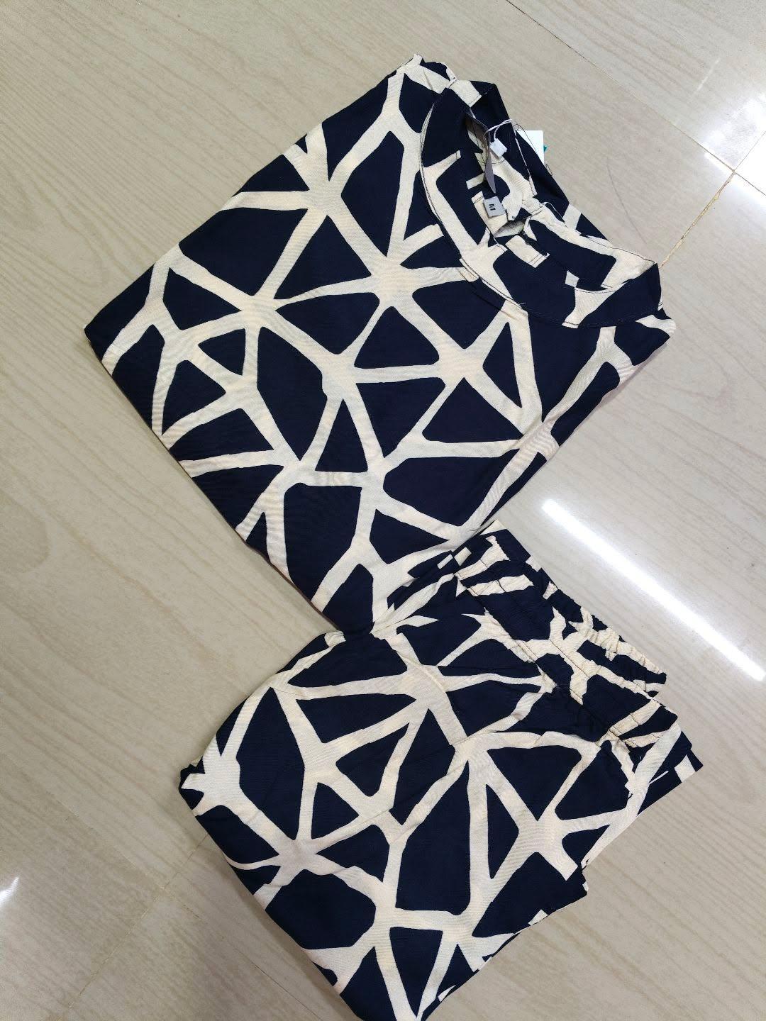 Premium Rayon A Line Kurti VP64 (Sleeve Attached Inside)