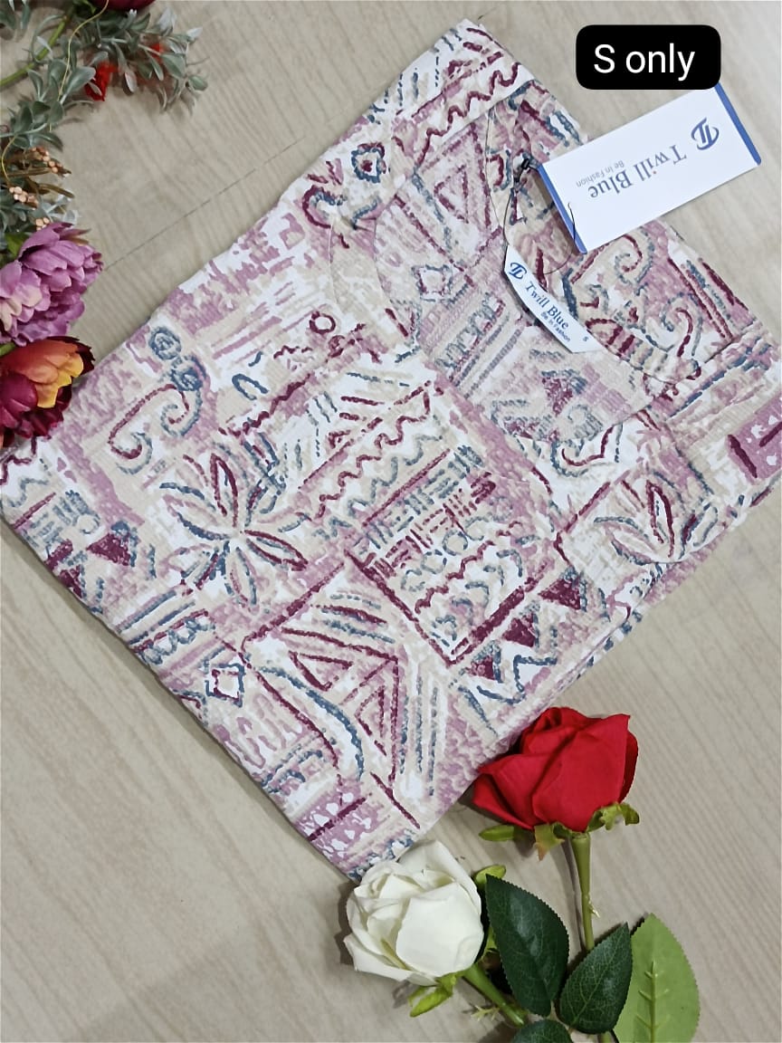 Pop corn Kurtis PSK65