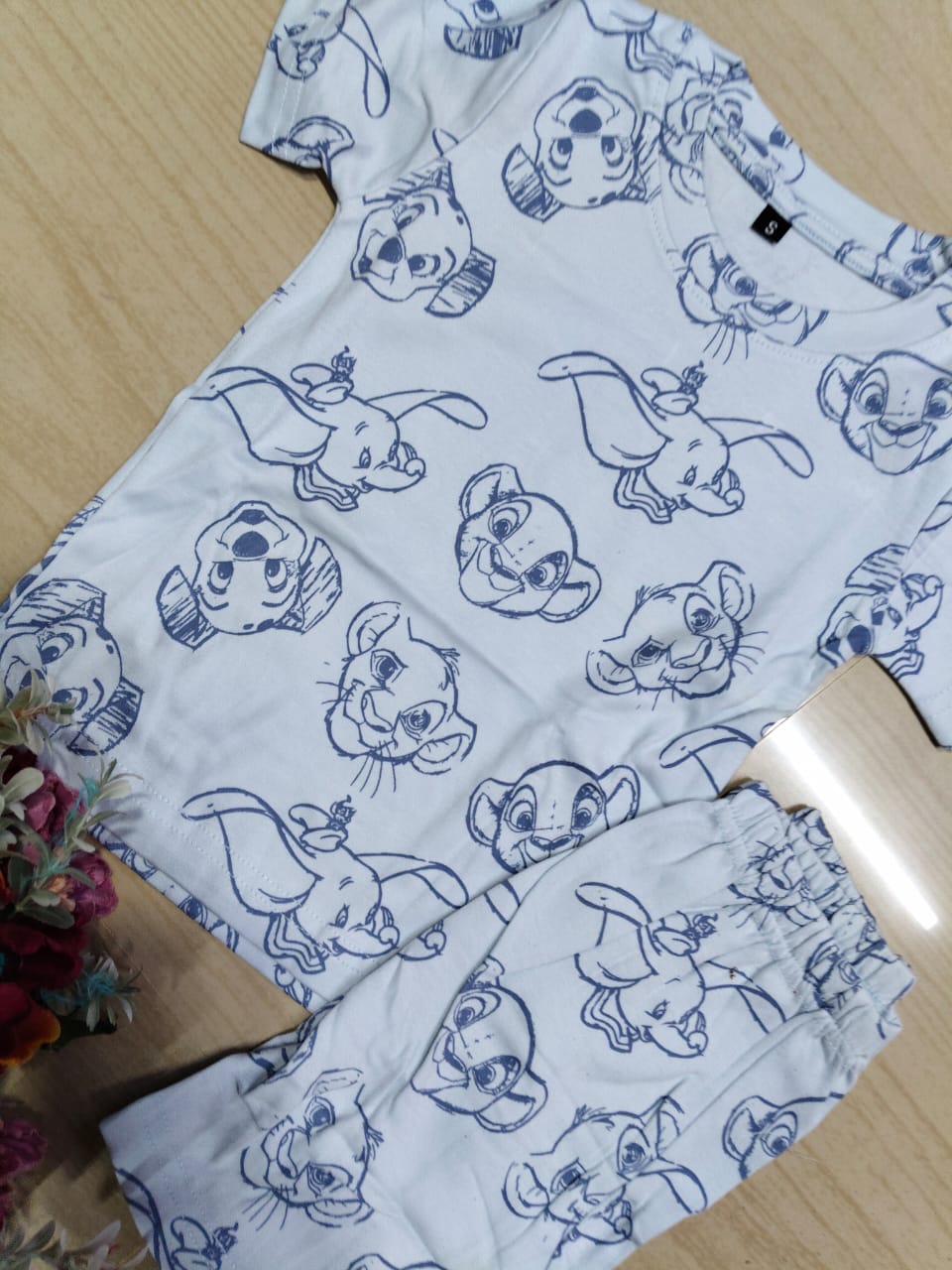 Kids Co-ord Set KS65