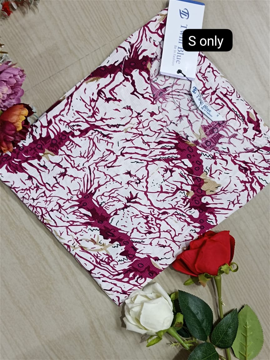 Pop corn Kurtis PSK66