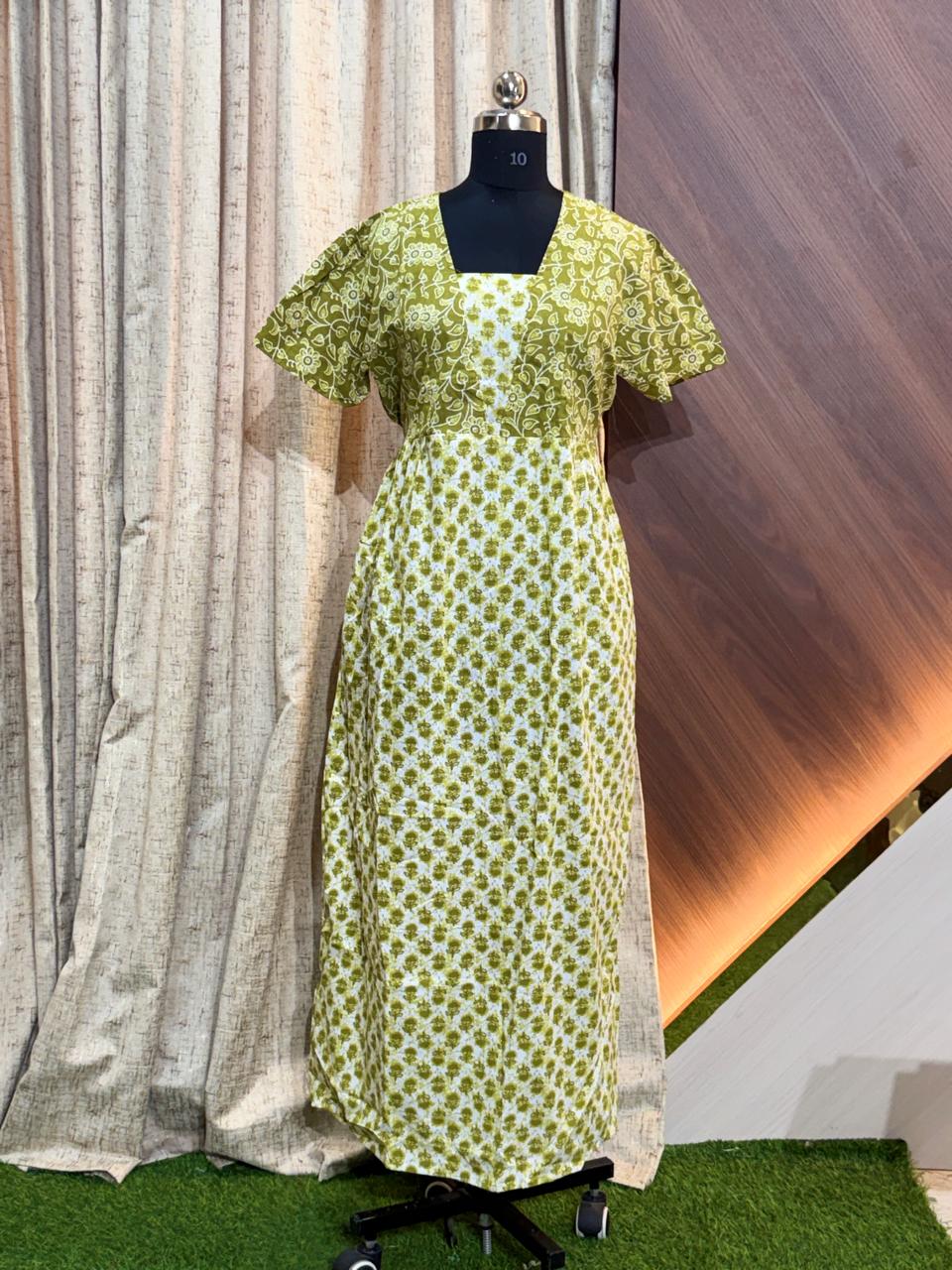 Frock Nighty FN166